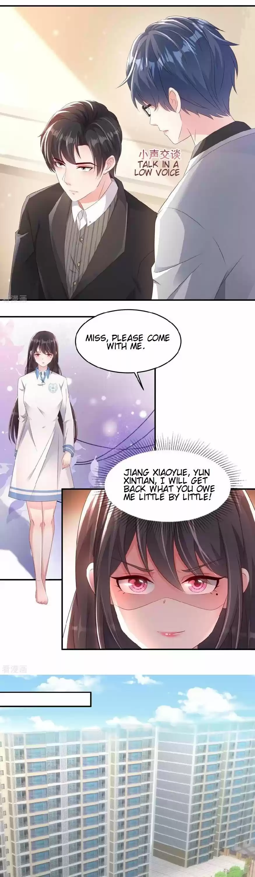 Rebirth Meeting: For You And My Exclusive Lovers Chapter 2