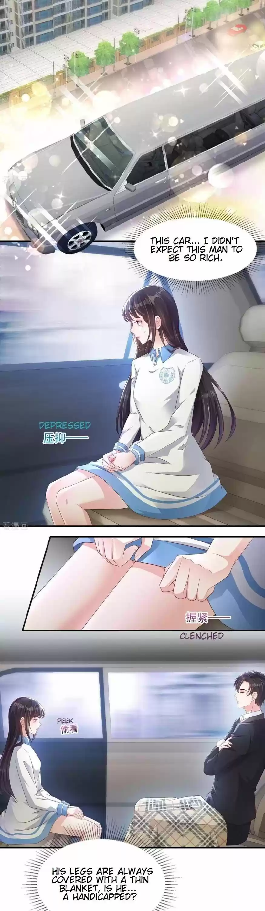 Rebirth Meeting: For You And My Exclusive Lovers Chapter 2