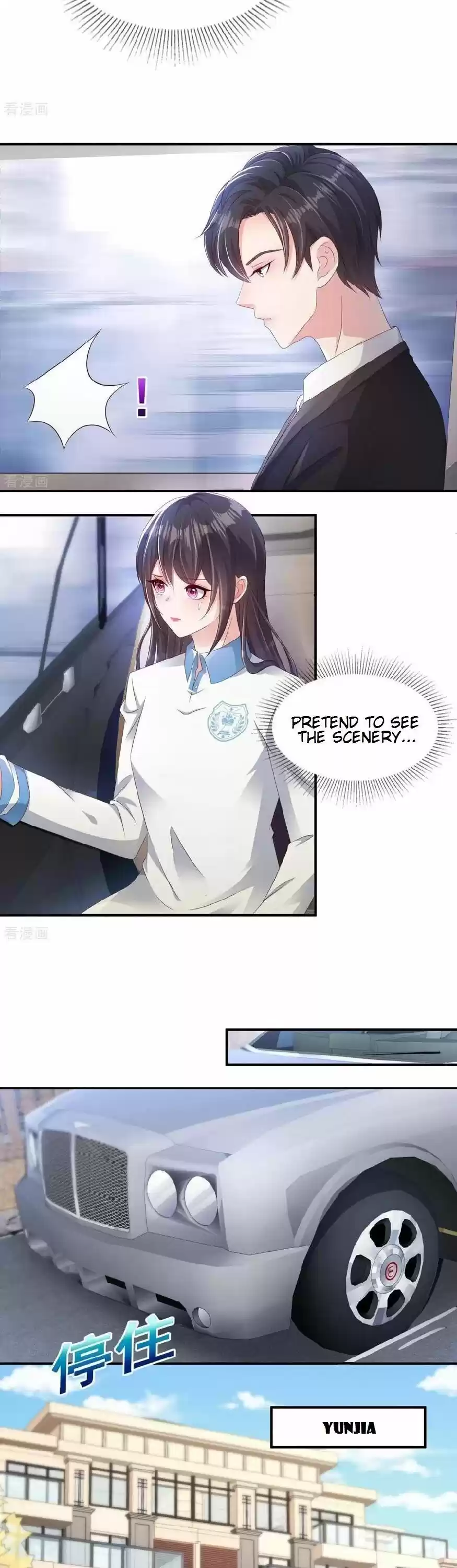 Rebirth Meeting: For You And My Exclusive Lovers Chapter 2