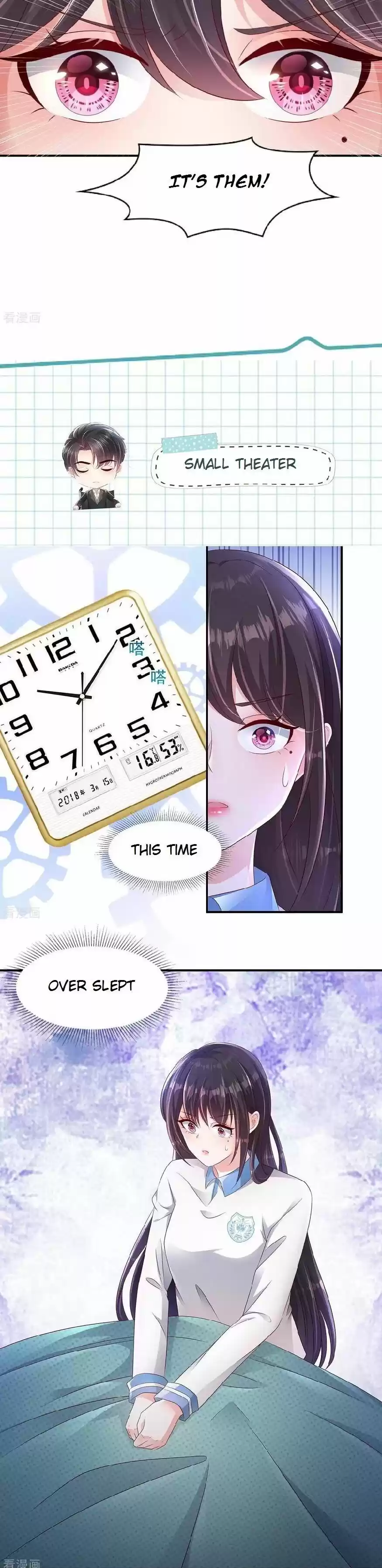 Rebirth Meeting: For You And My Exclusive Lovers Chapter 2