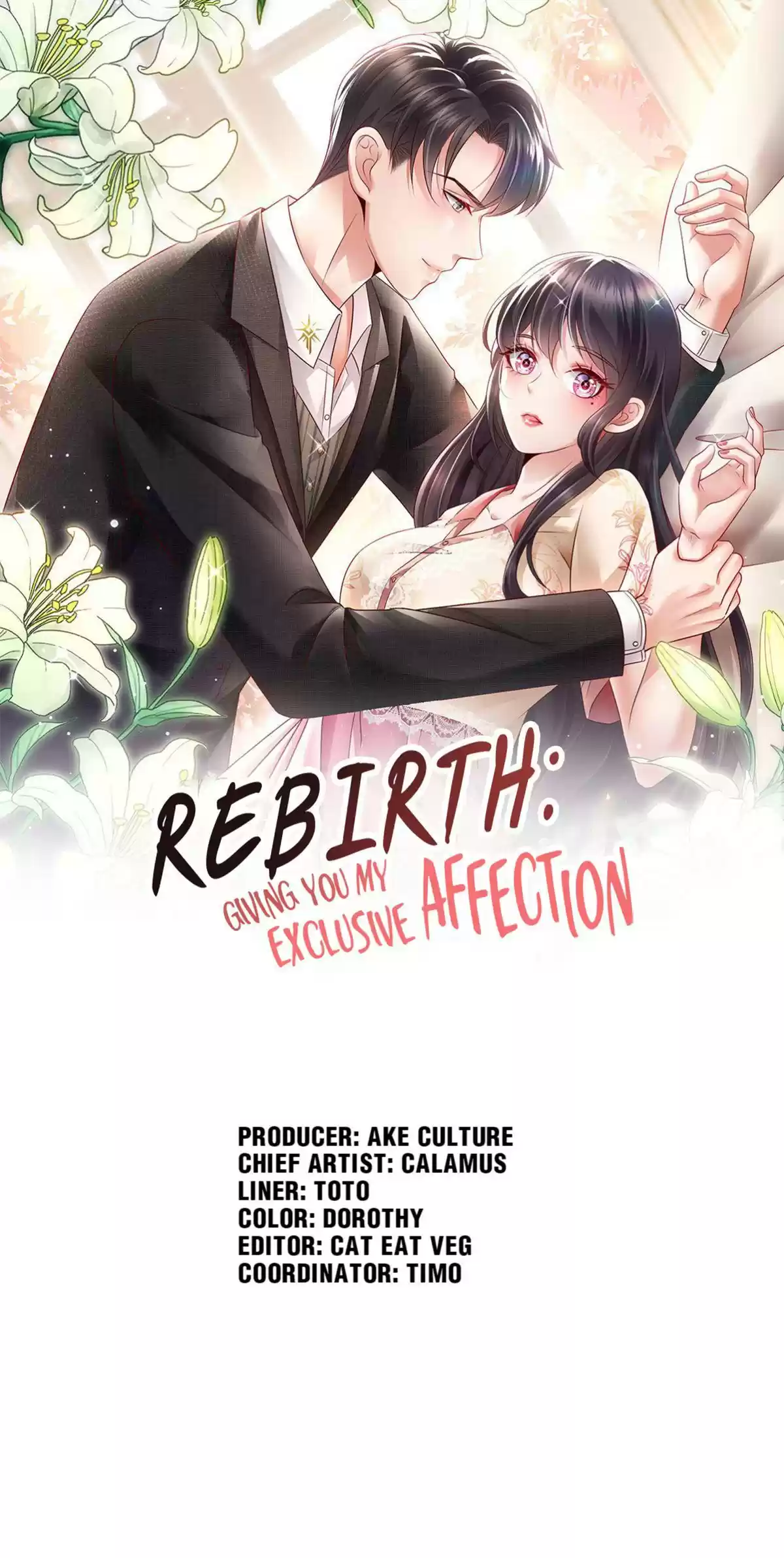 Rebirth Meeting: For You And My Exclusive Lovers Chapter 20