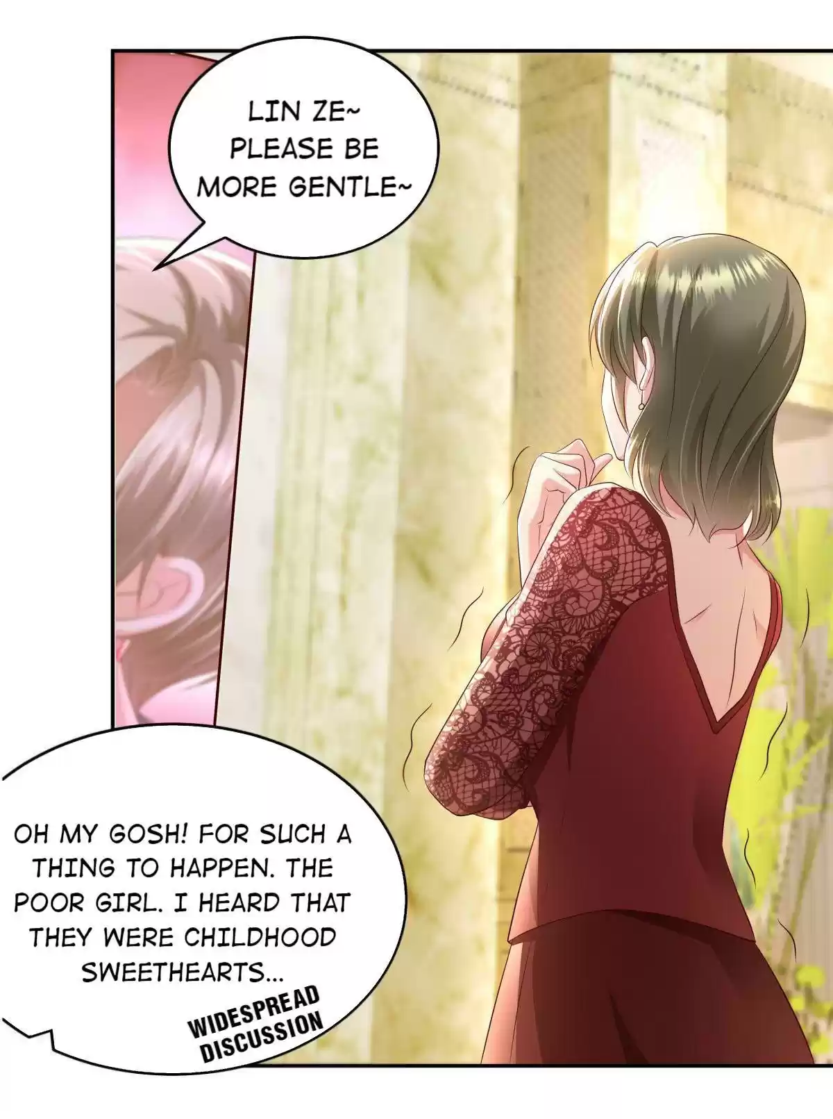 Rebirth Meeting: For You And My Exclusive Lovers Chapter 20