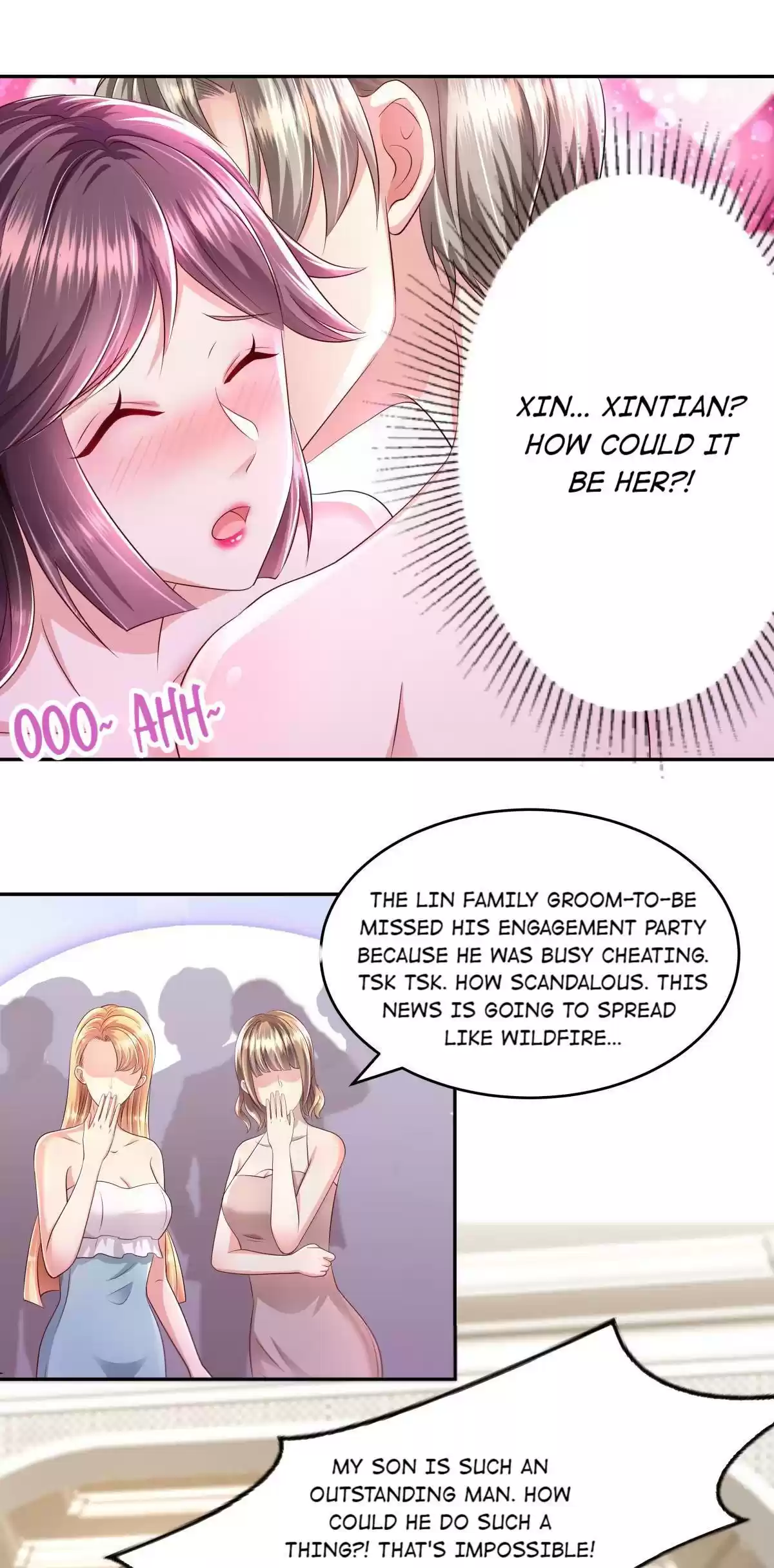 Rebirth Meeting: For You And My Exclusive Lovers Chapter 20