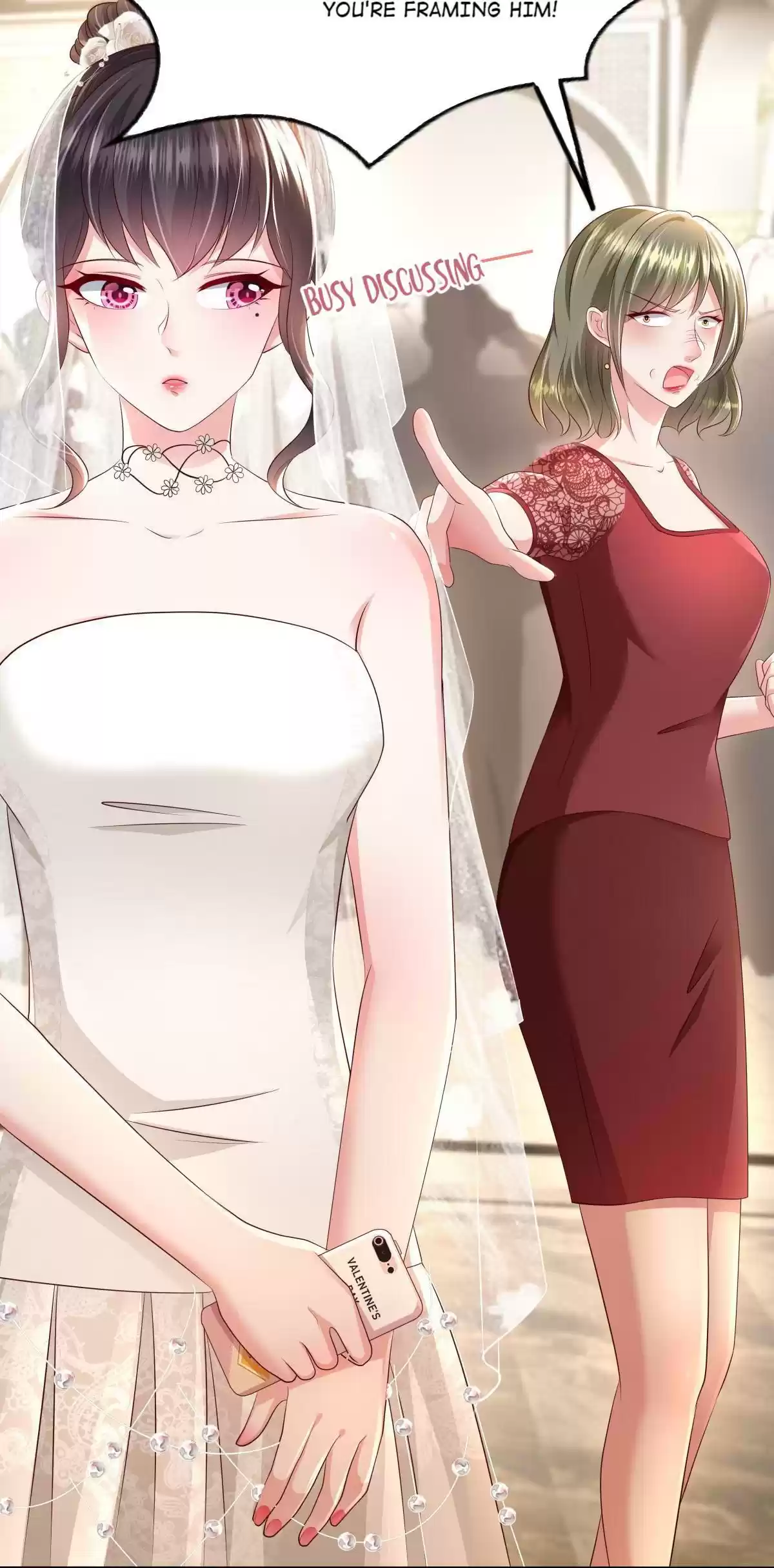 Rebirth Meeting: For You And My Exclusive Lovers Chapter 20