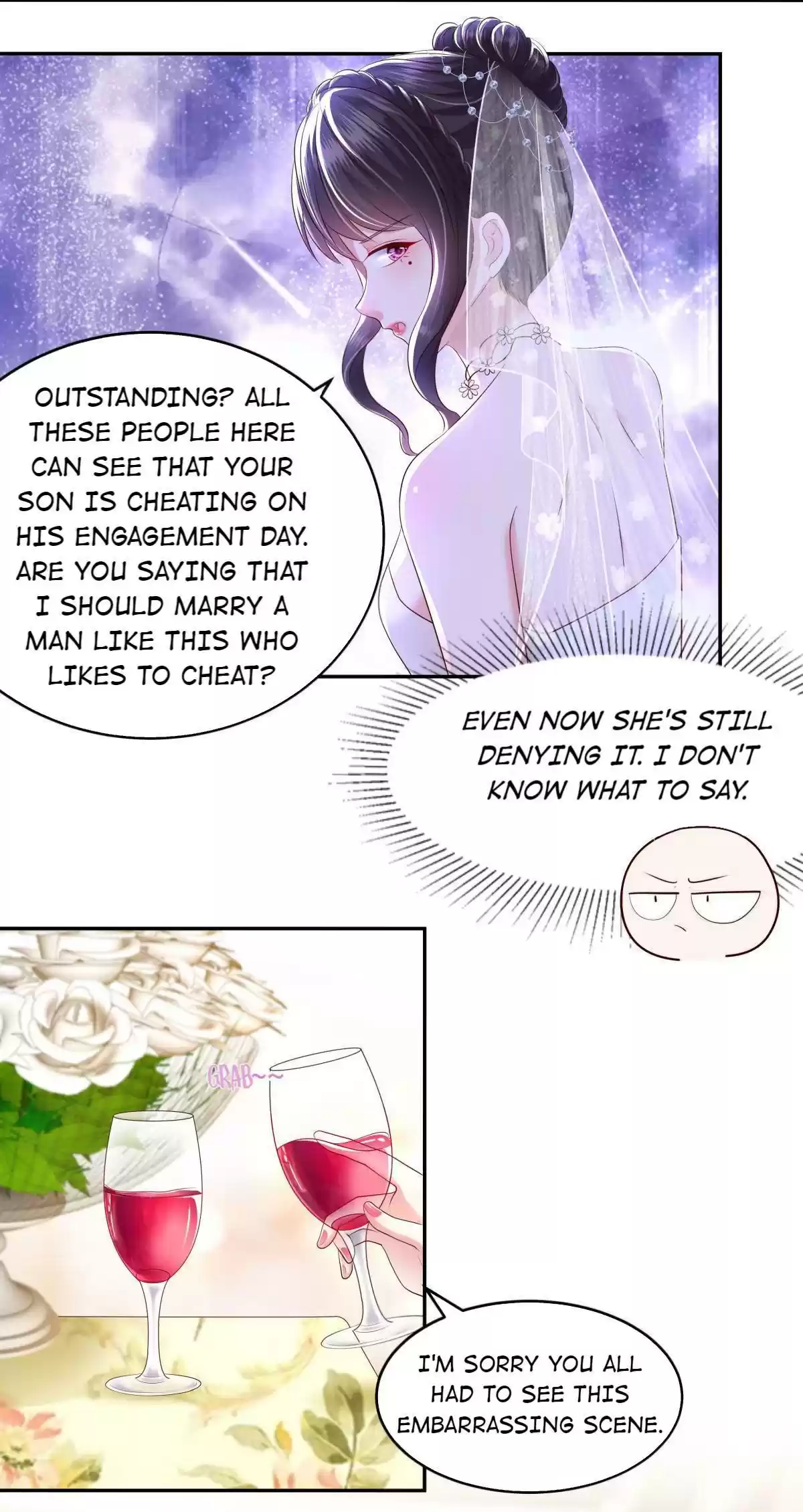 Rebirth Meeting: For You And My Exclusive Lovers Chapter 20