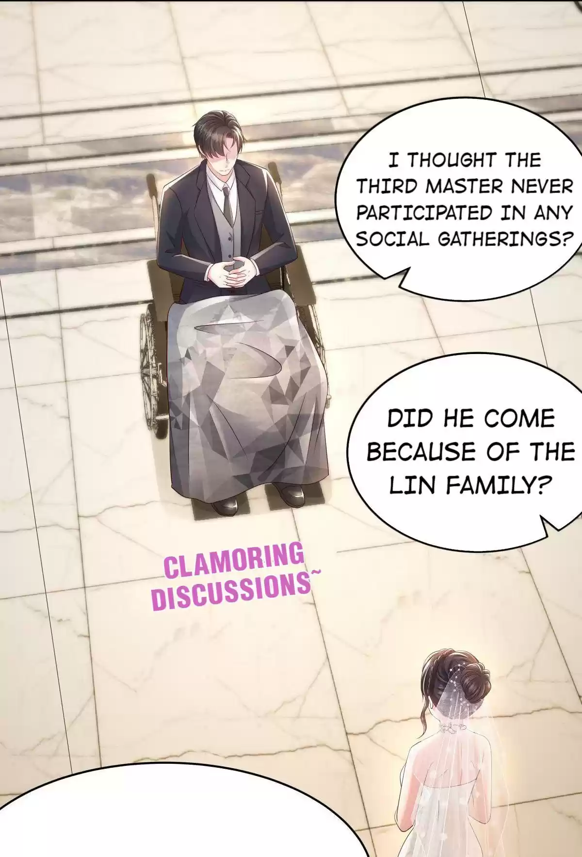 Rebirth Meeting: For You And My Exclusive Lovers Chapter 20