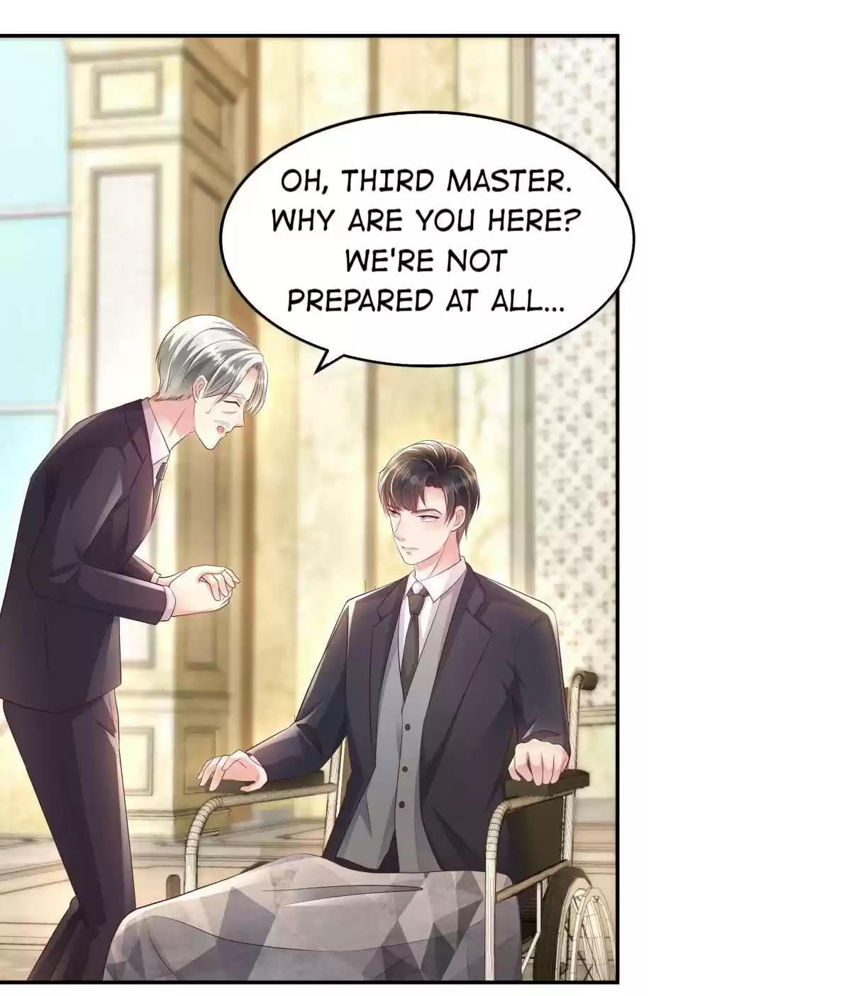 Rebirth Meeting: For You And My Exclusive Lovers Chapter 20