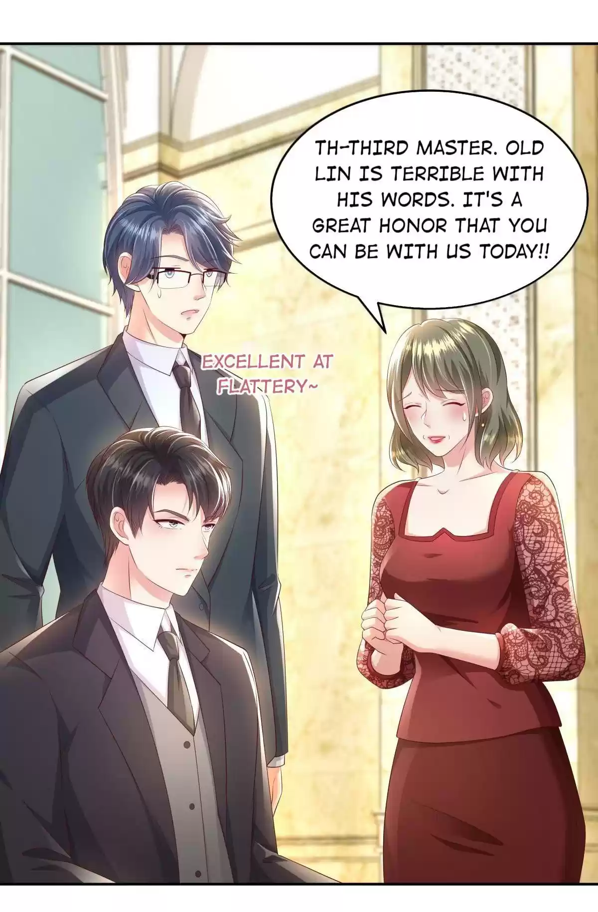 Rebirth Meeting: For You And My Exclusive Lovers Chapter 20