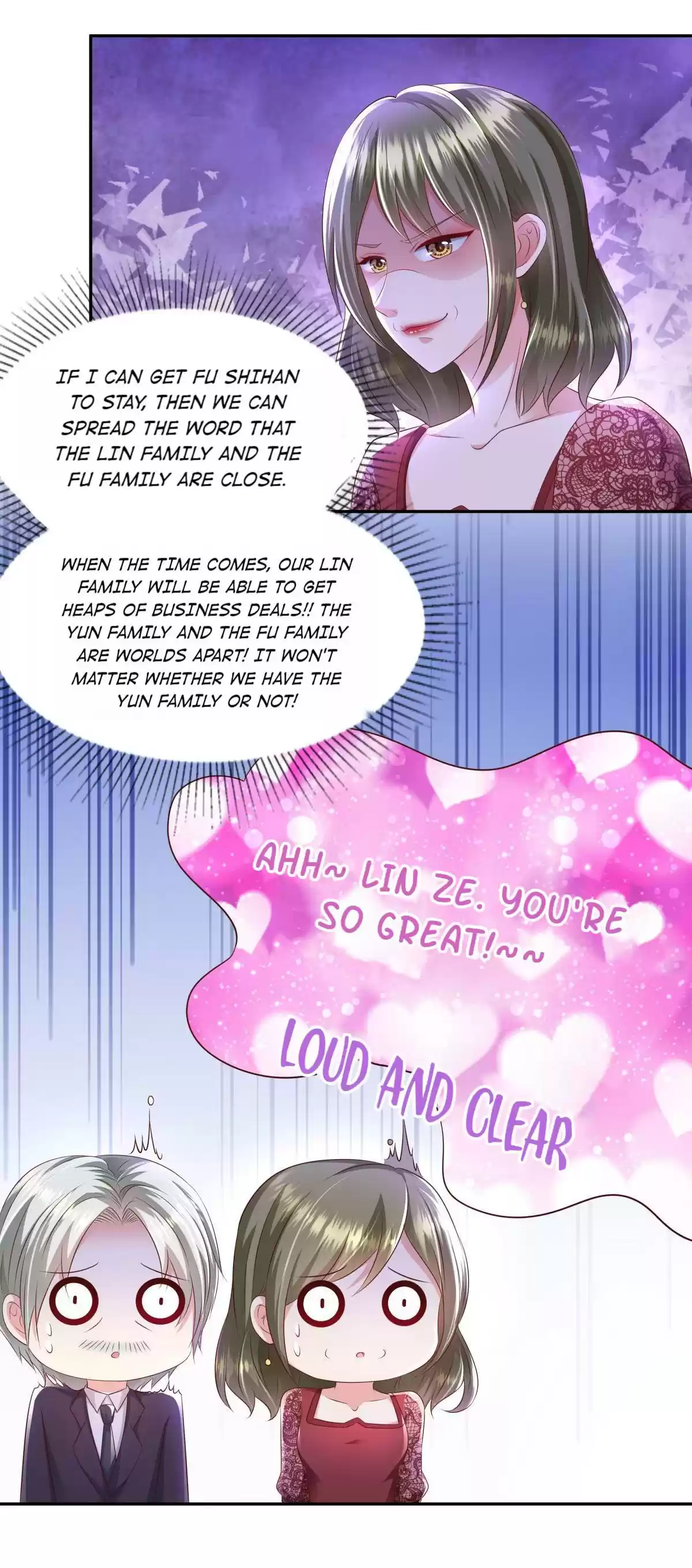 Rebirth Meeting: For You And My Exclusive Lovers Chapter 20