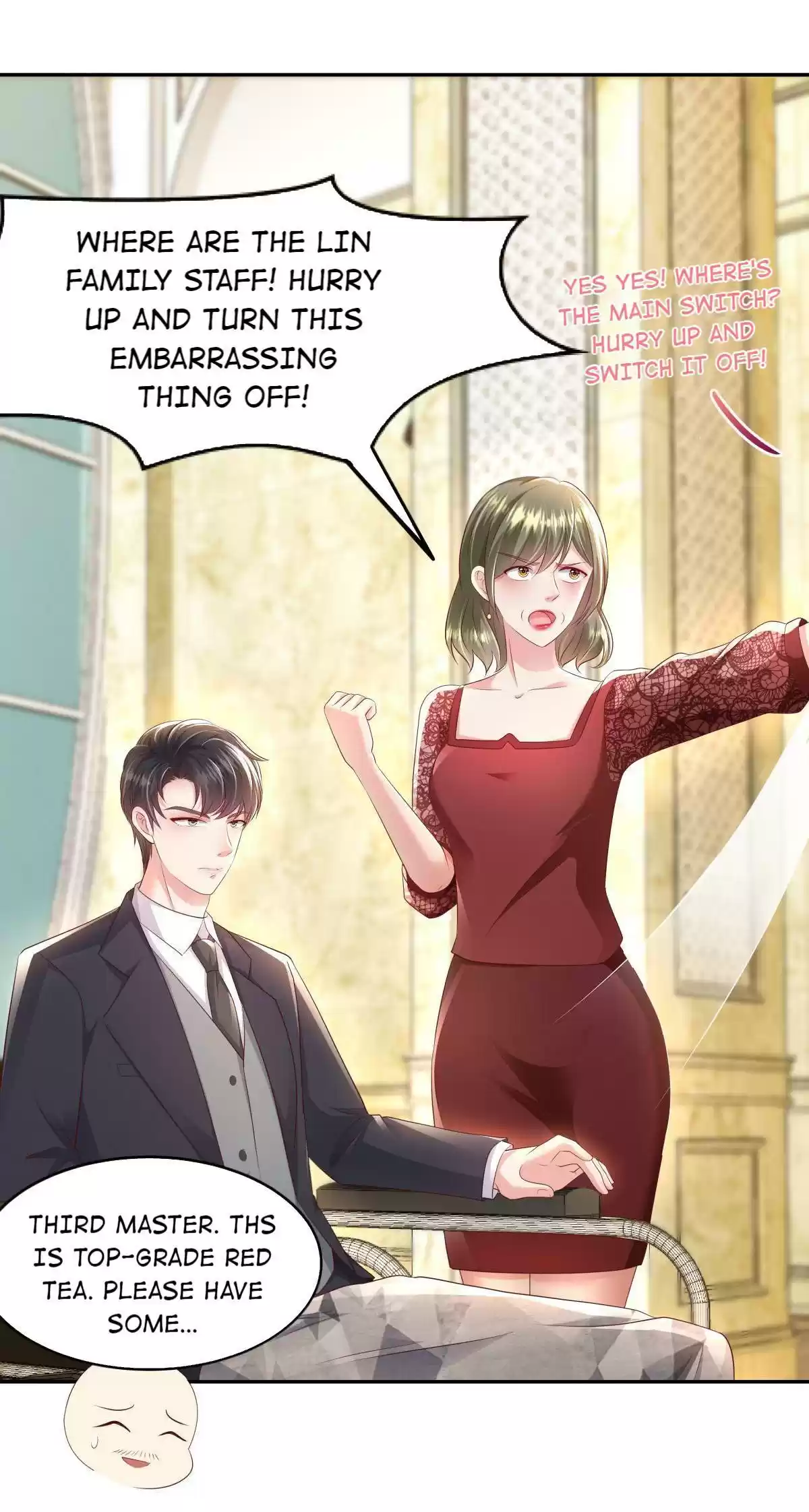 Rebirth Meeting: For You And My Exclusive Lovers Chapter 20