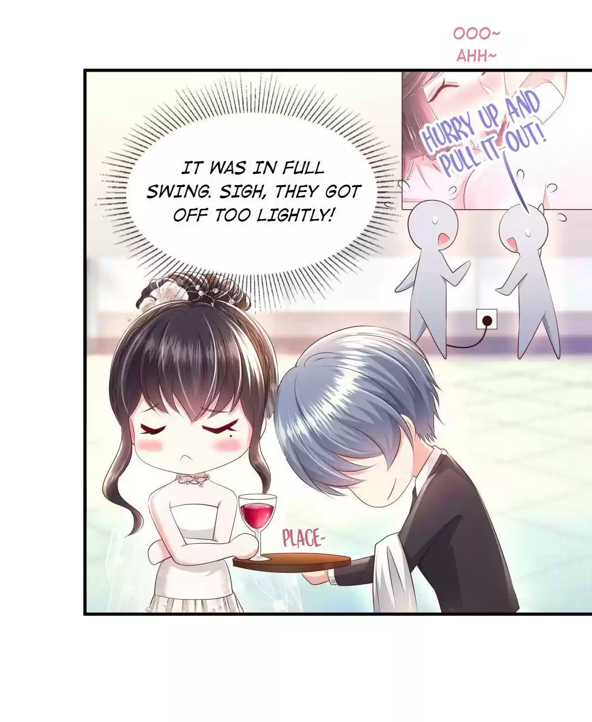 Rebirth Meeting: For You And My Exclusive Lovers Chapter 20