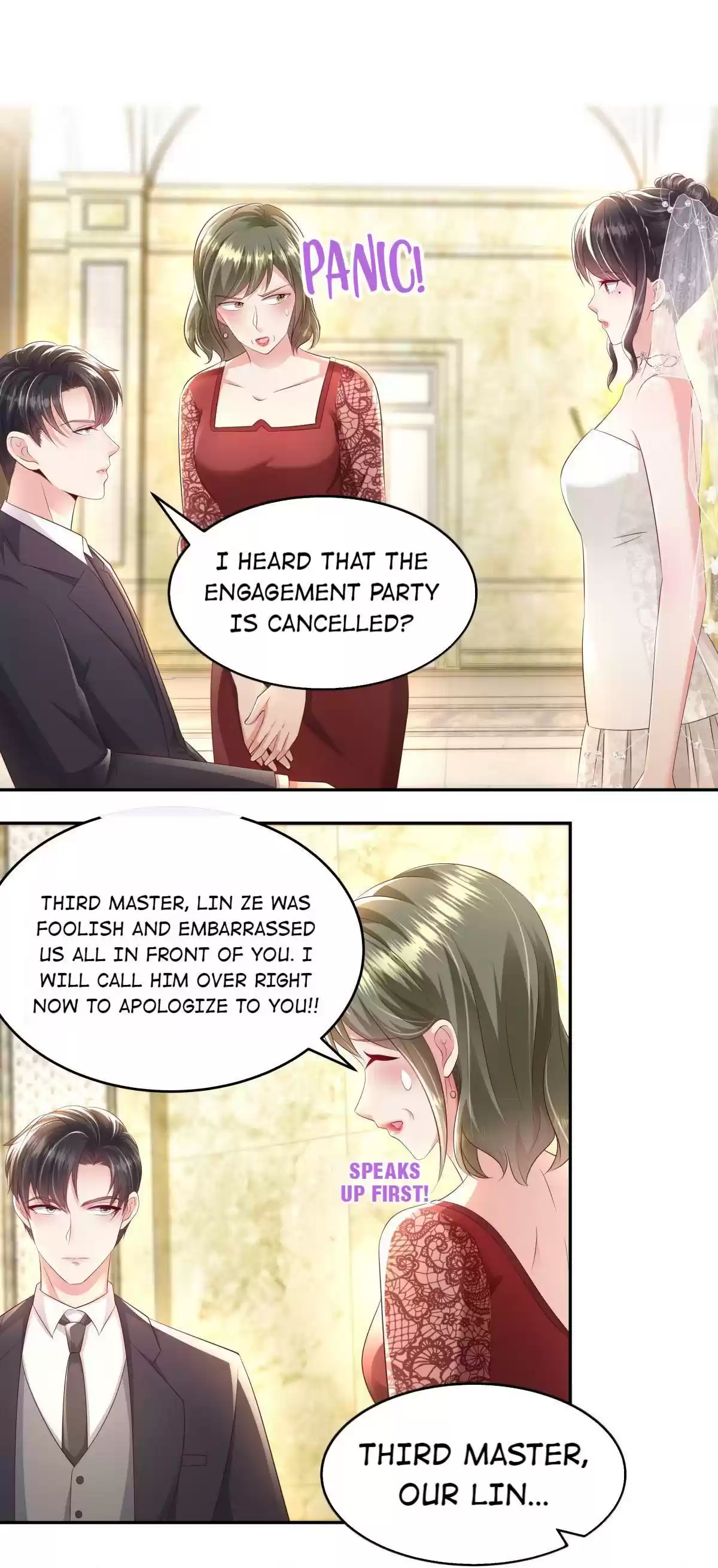 Rebirth Meeting: For You And My Exclusive Lovers Chapter 20