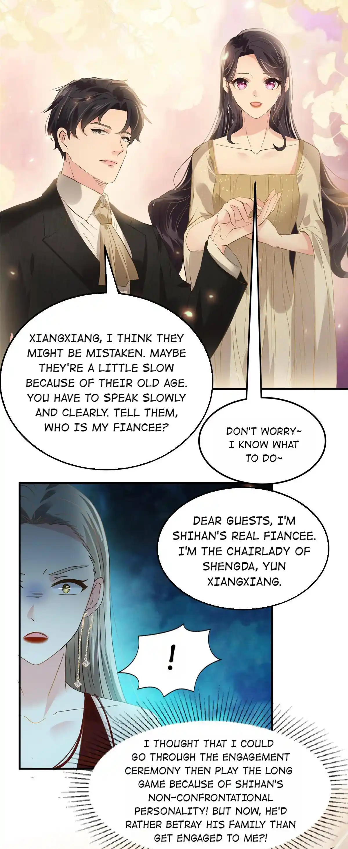 Rebirth Meeting: For You And My Exclusive Lovers Chapter 200