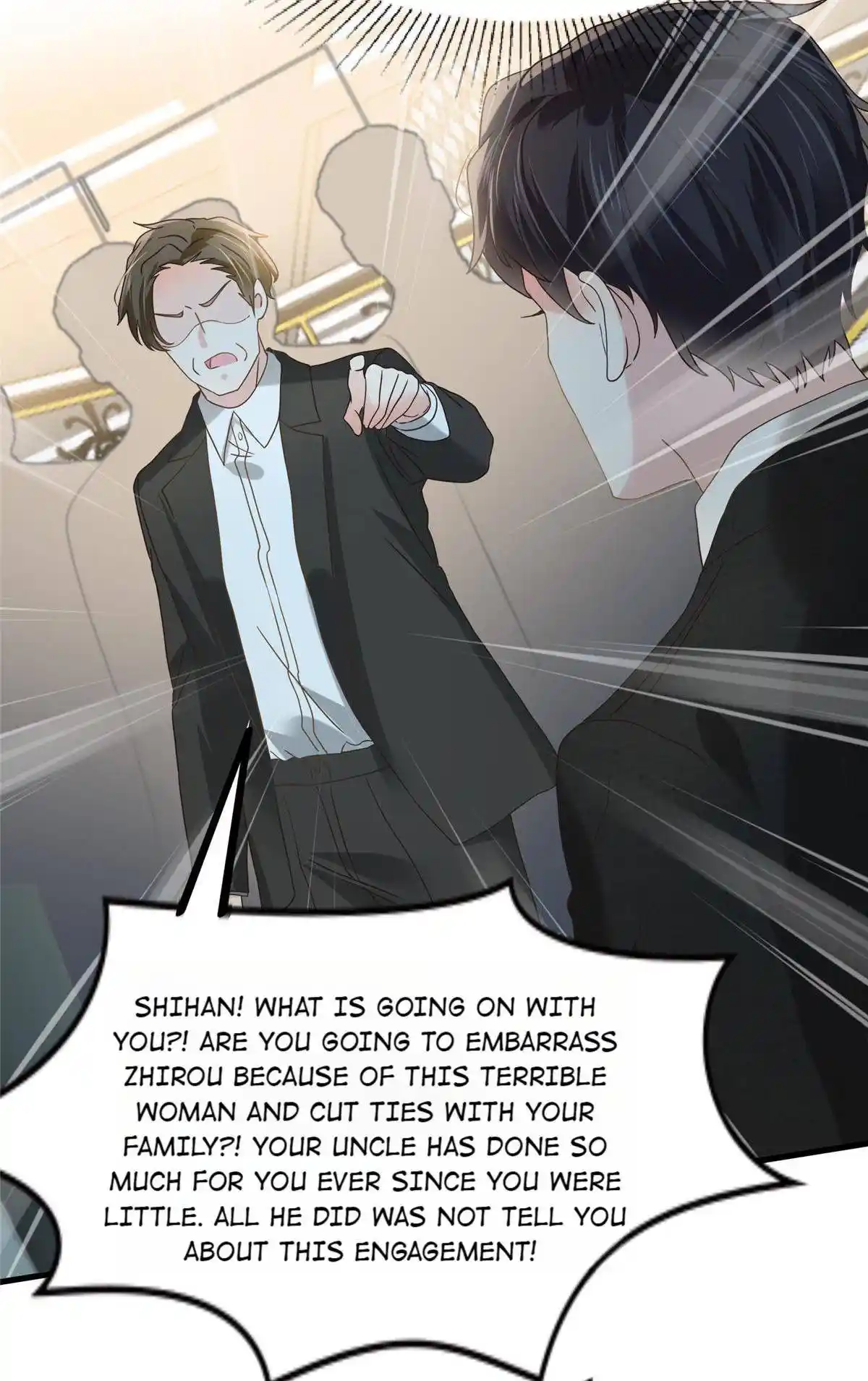 Rebirth Meeting: For You And My Exclusive Lovers Chapter 200