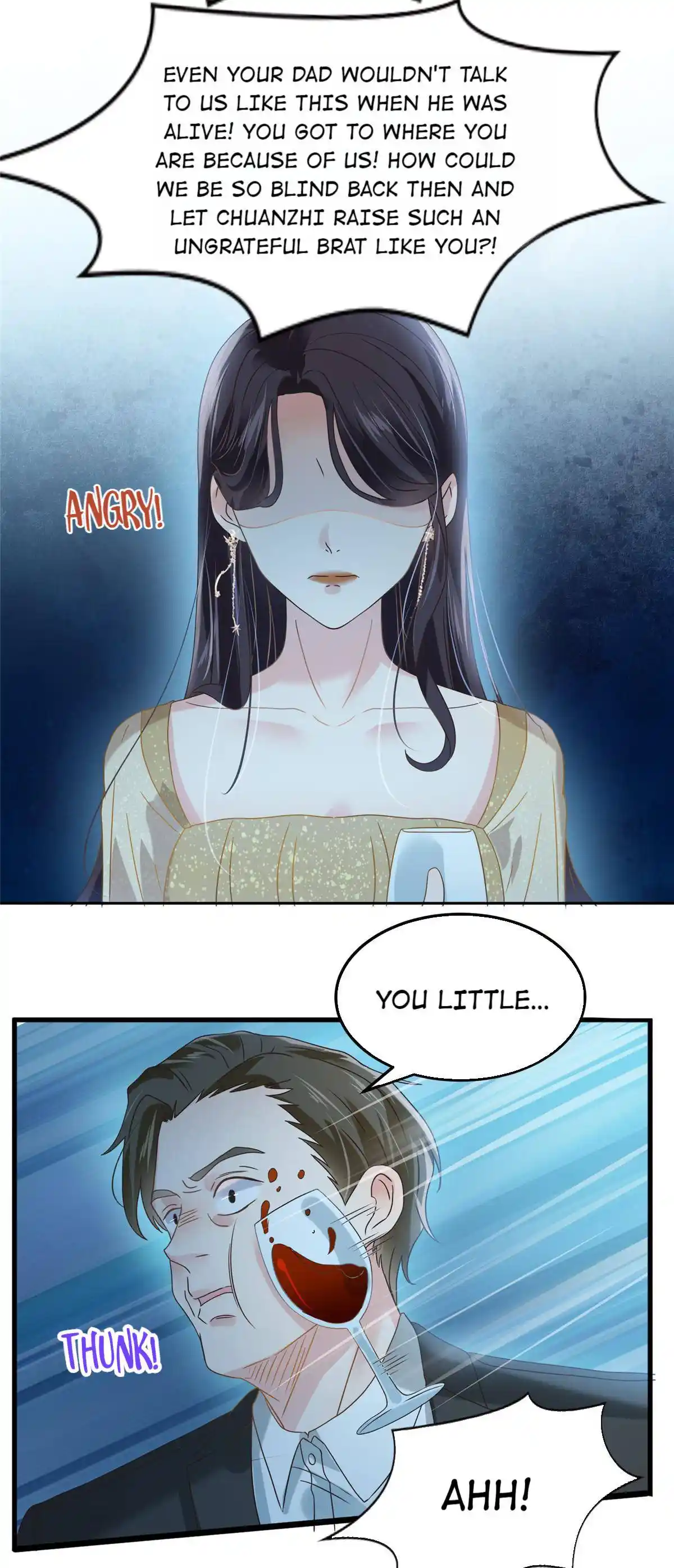 Rebirth Meeting: For You And My Exclusive Lovers Chapter 200