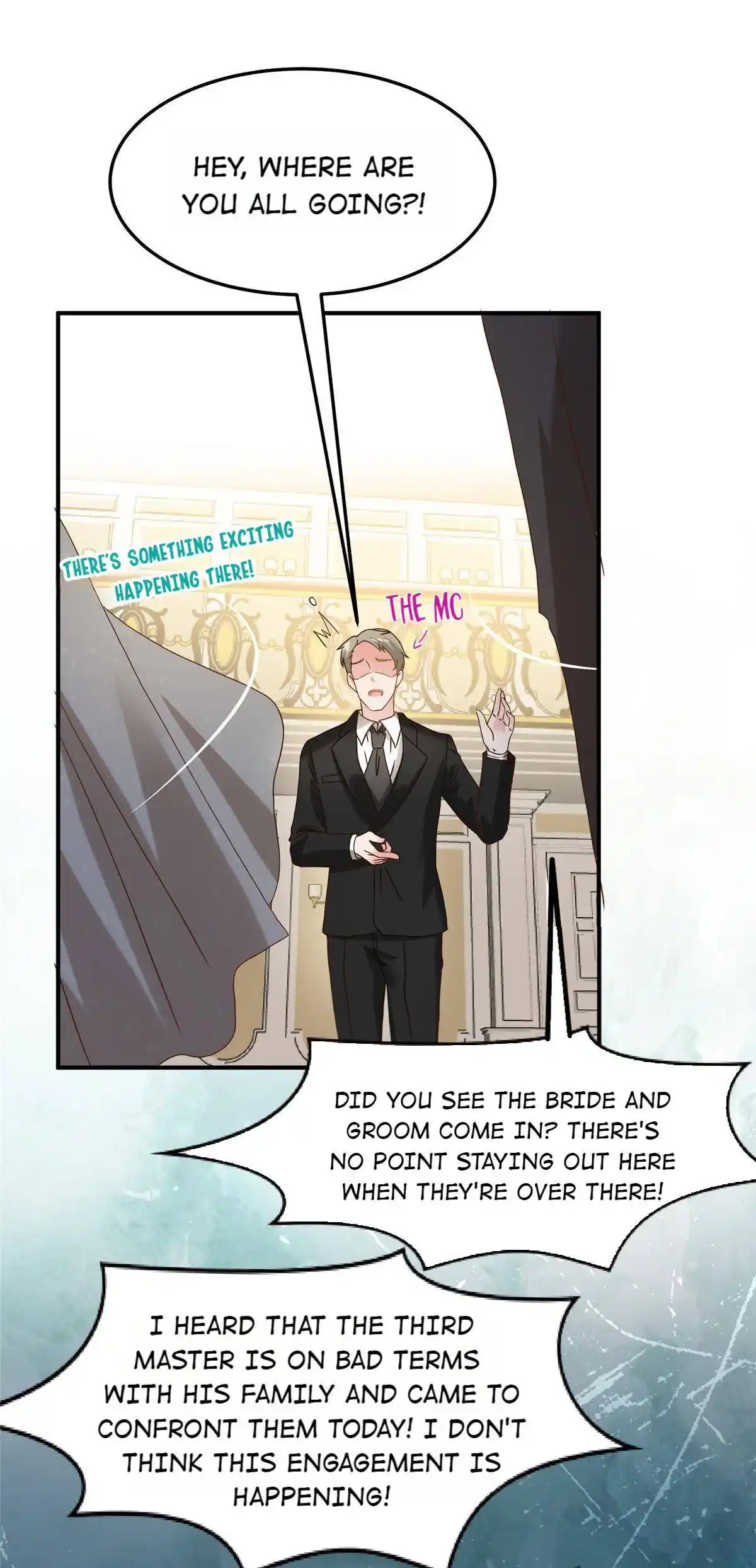 Rebirth Meeting: For You And My Exclusive Lovers Chapter 200