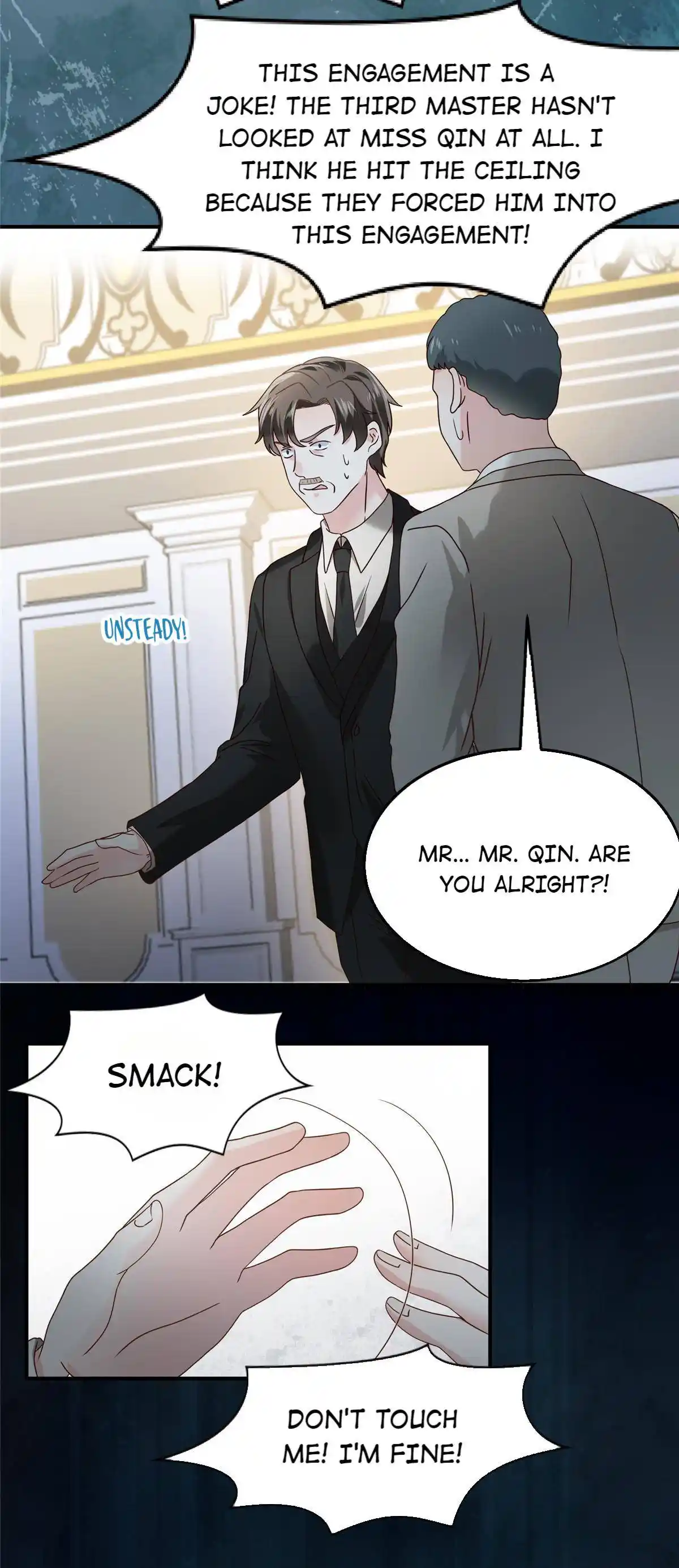 Rebirth Meeting: For You And My Exclusive Lovers Chapter 200