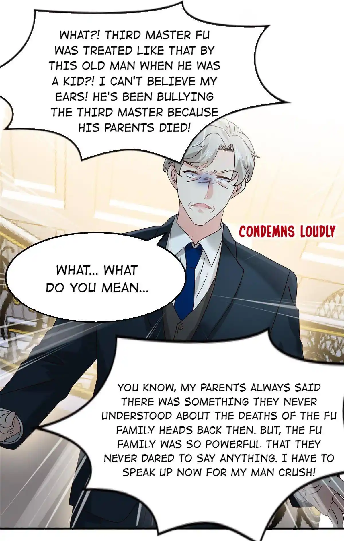 Rebirth Meeting: For You And My Exclusive Lovers Chapter 200