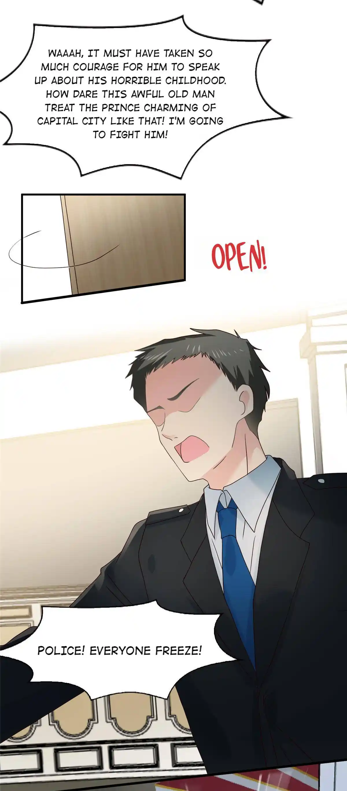 Rebirth Meeting: For You And My Exclusive Lovers Chapter 200