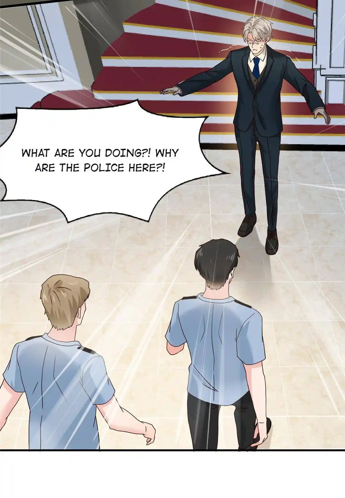 Rebirth Meeting: For You And My Exclusive Lovers Chapter 200