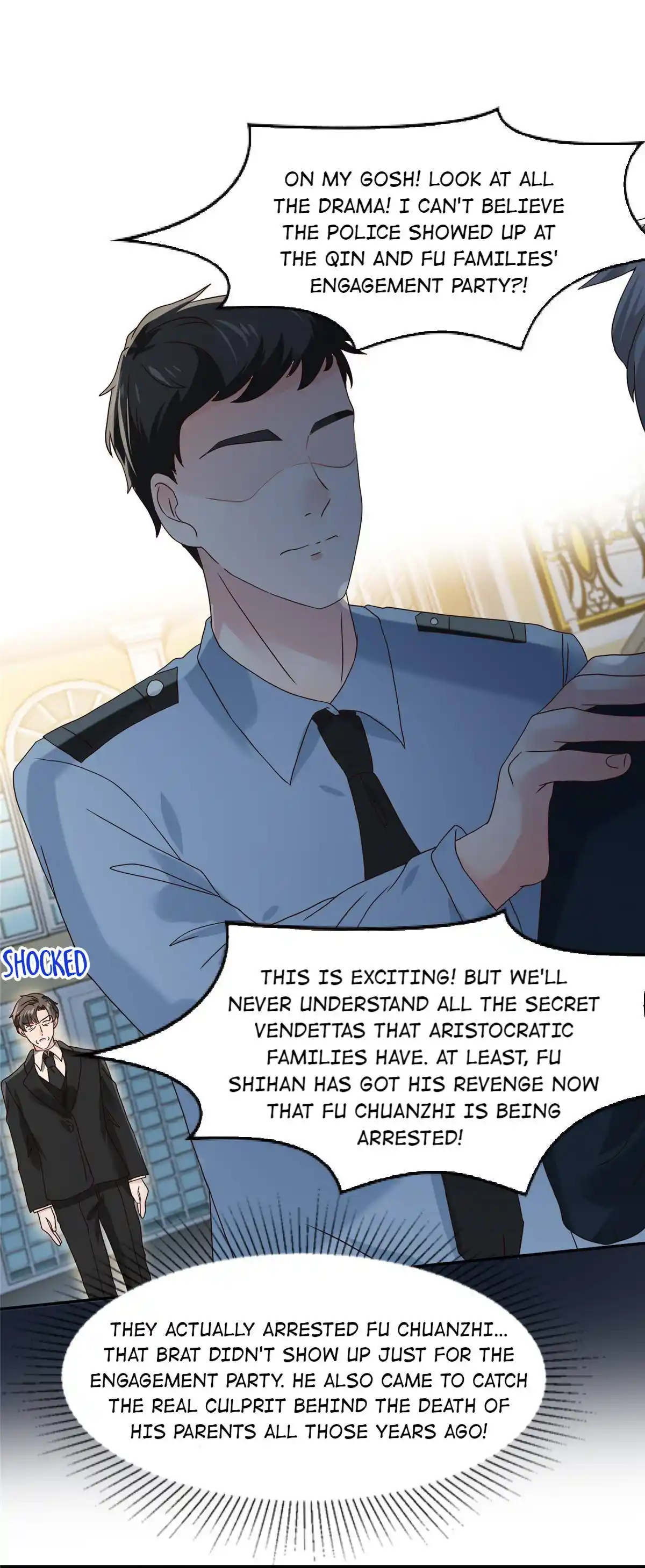 Rebirth Meeting: For You And My Exclusive Lovers Chapter 200