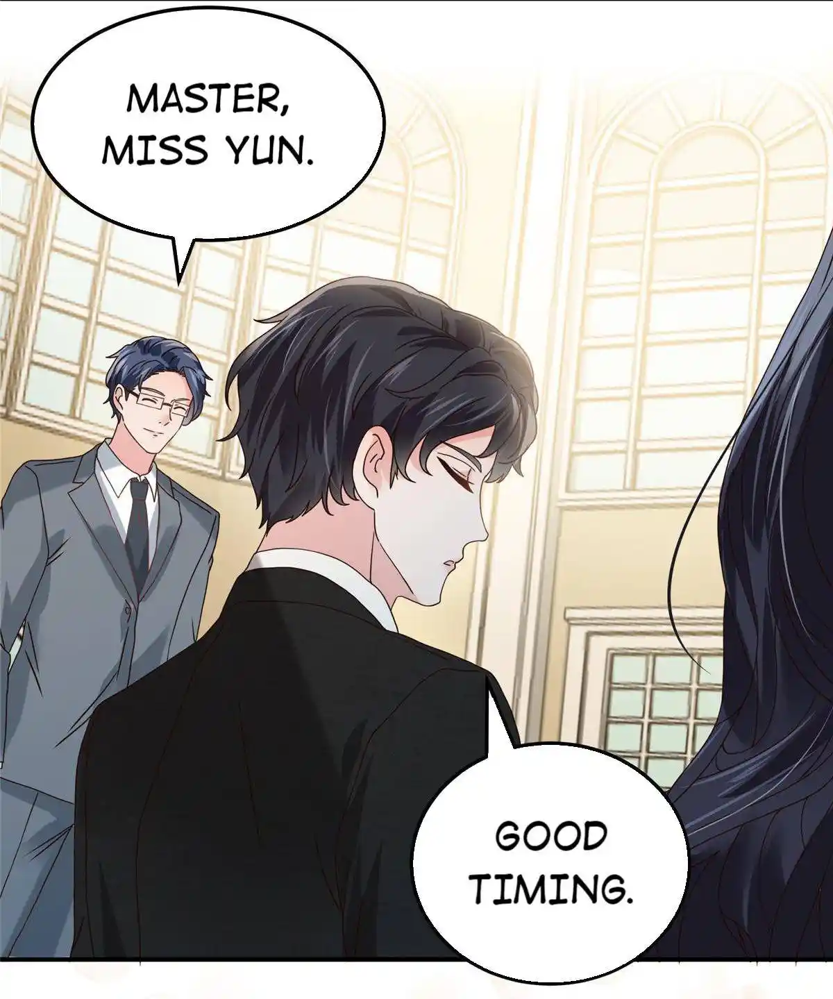 Rebirth Meeting: For You And My Exclusive Lovers Chapter 200