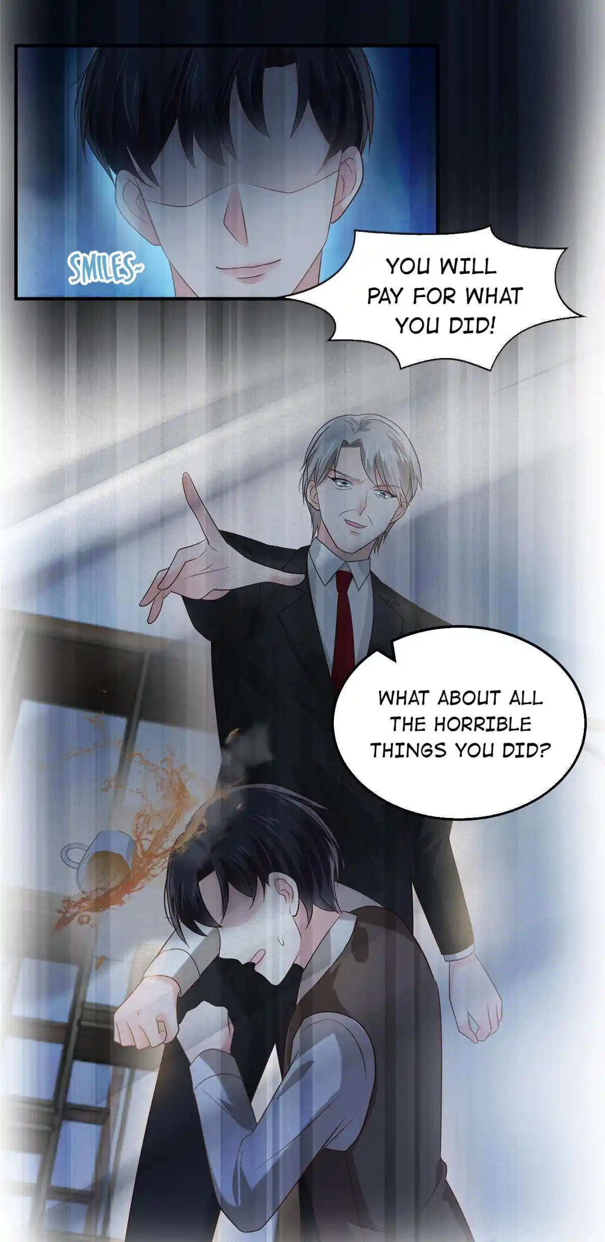 Rebirth Meeting: For You And My Exclusive Lovers Chapter 201