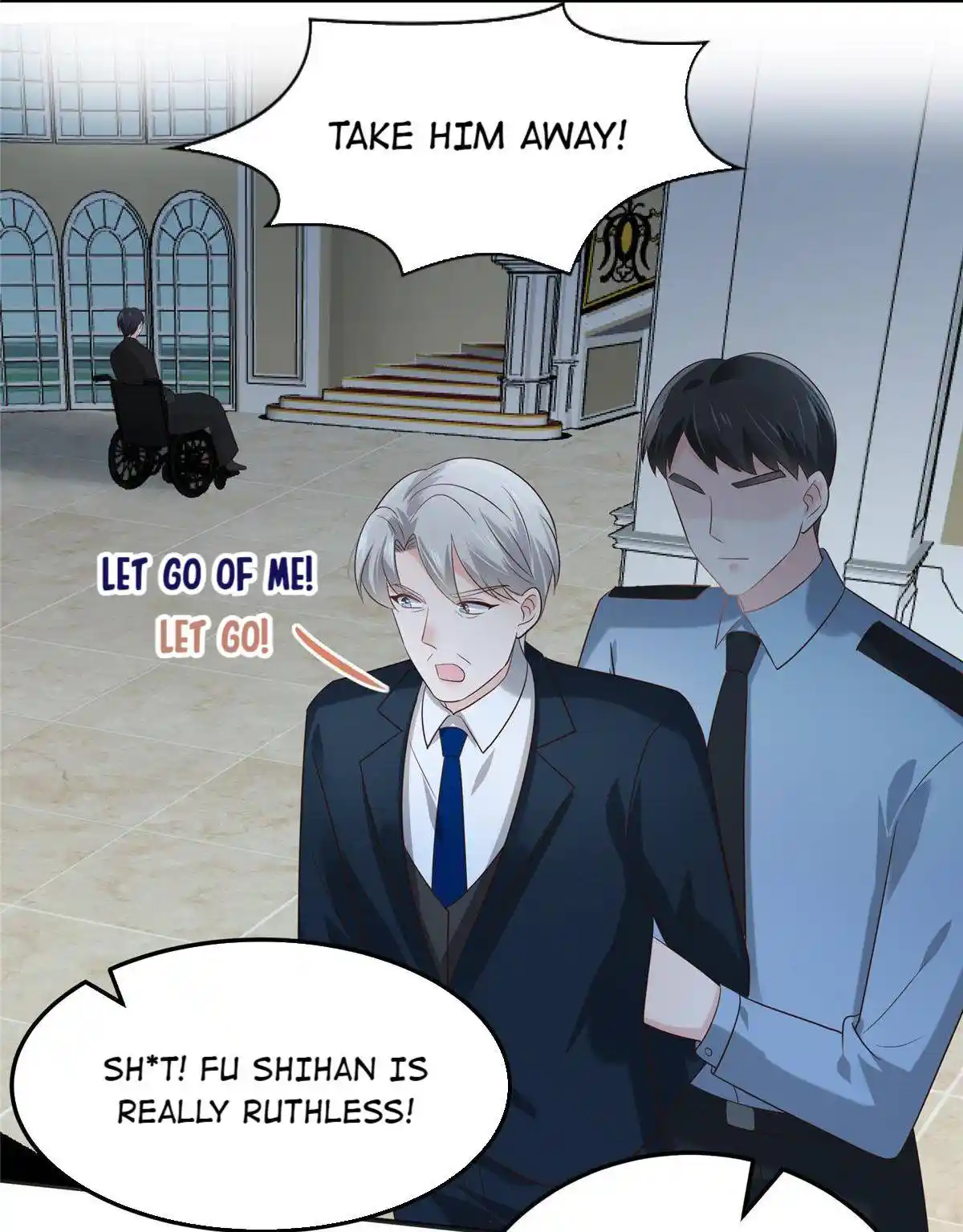 Rebirth Meeting: For You And My Exclusive Lovers Chapter 201