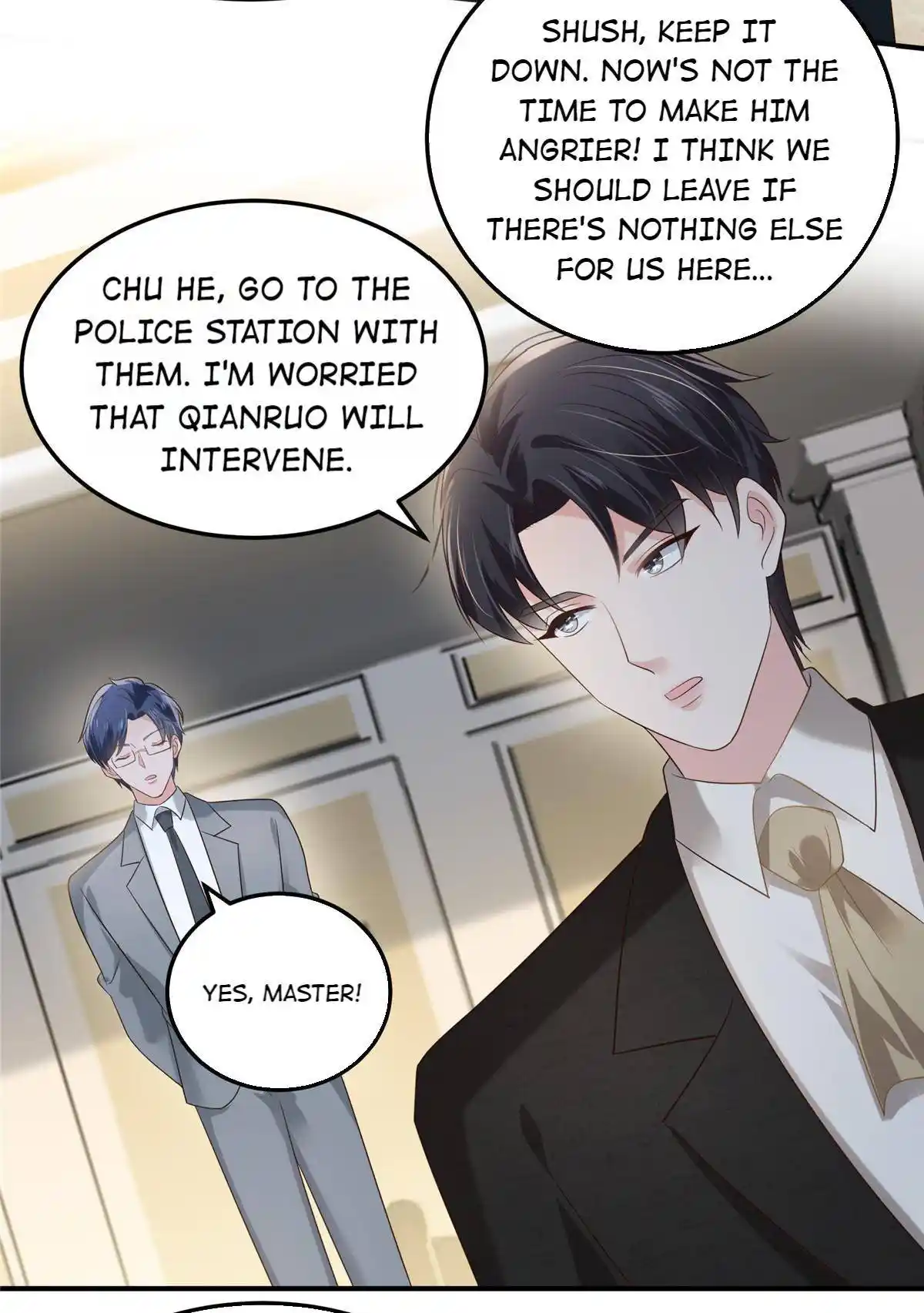 Rebirth Meeting: For You And My Exclusive Lovers Chapter 201