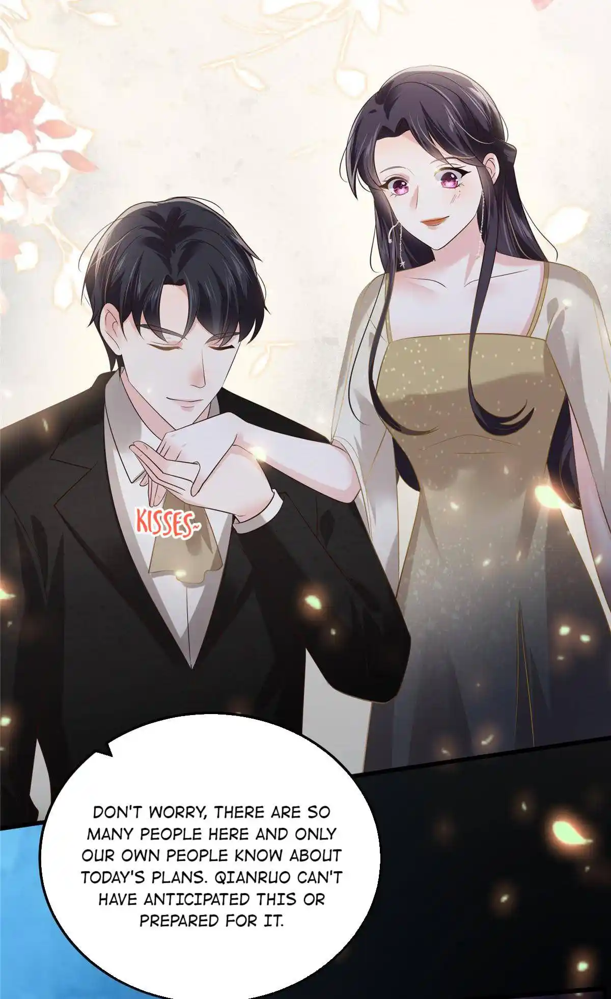 Rebirth Meeting: For You And My Exclusive Lovers Chapter 201