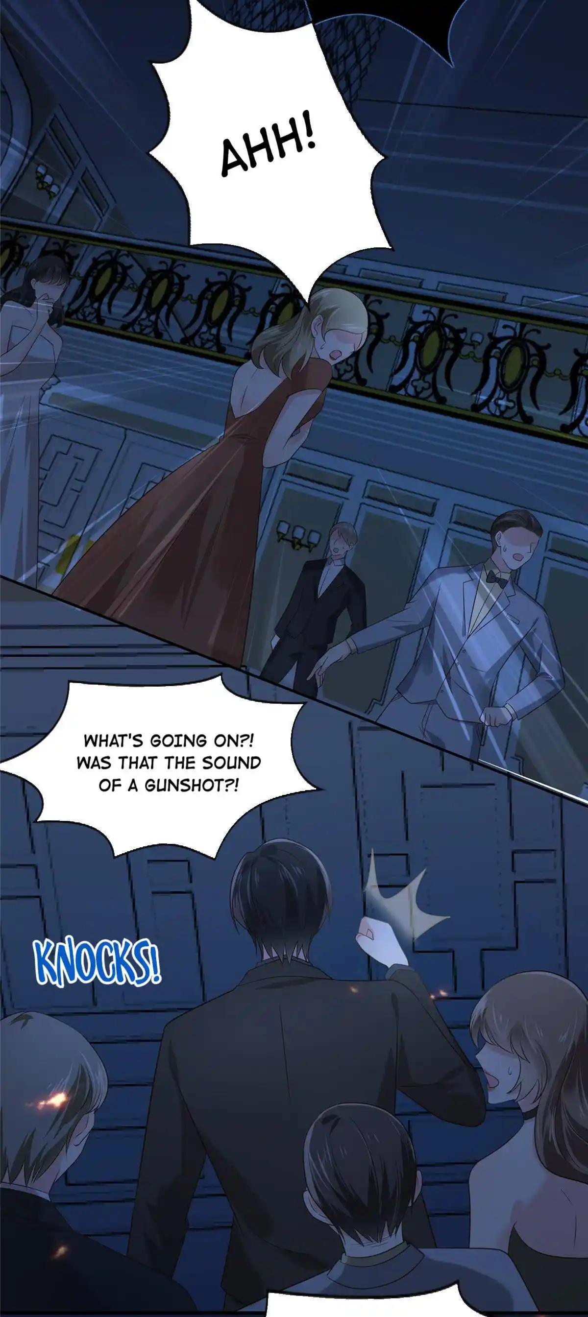 Rebirth Meeting: For You And My Exclusive Lovers Chapter 201