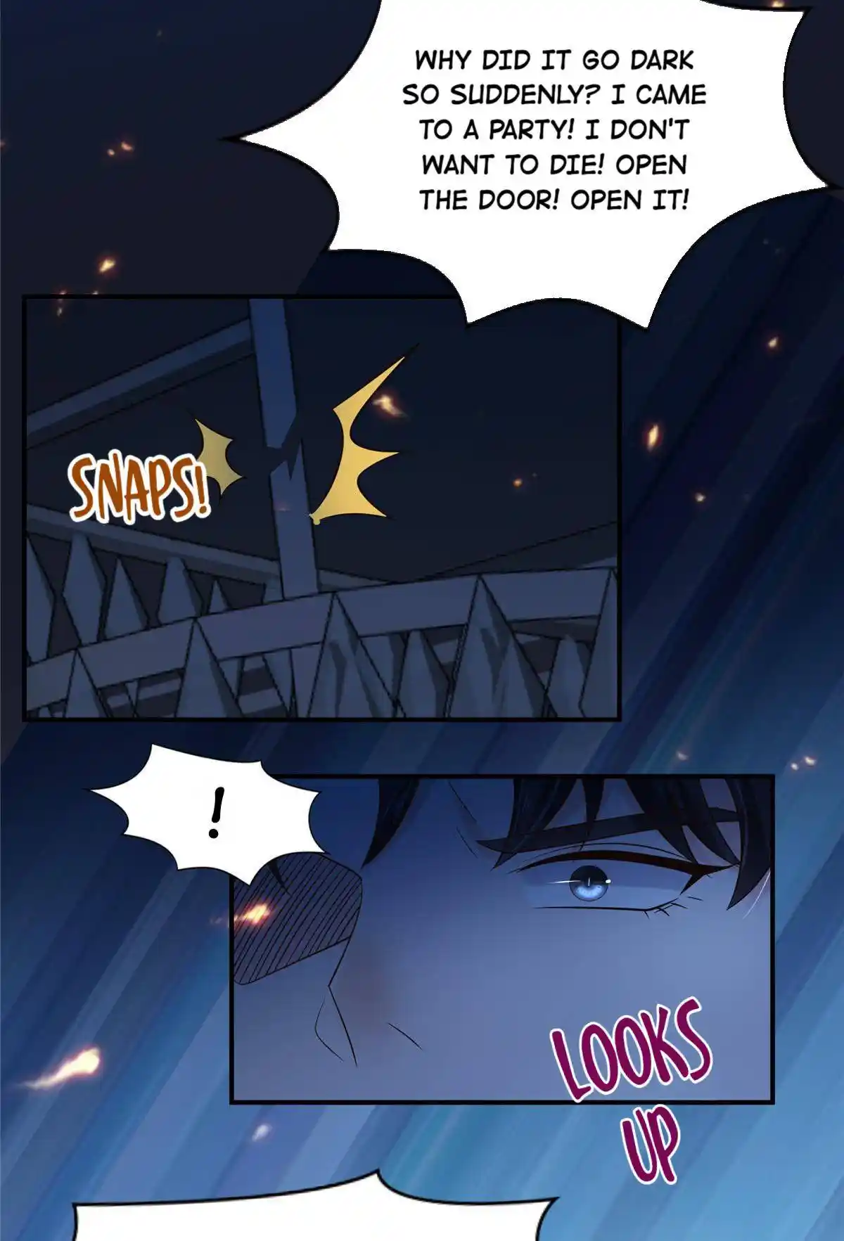 Rebirth Meeting: For You And My Exclusive Lovers Chapter 201