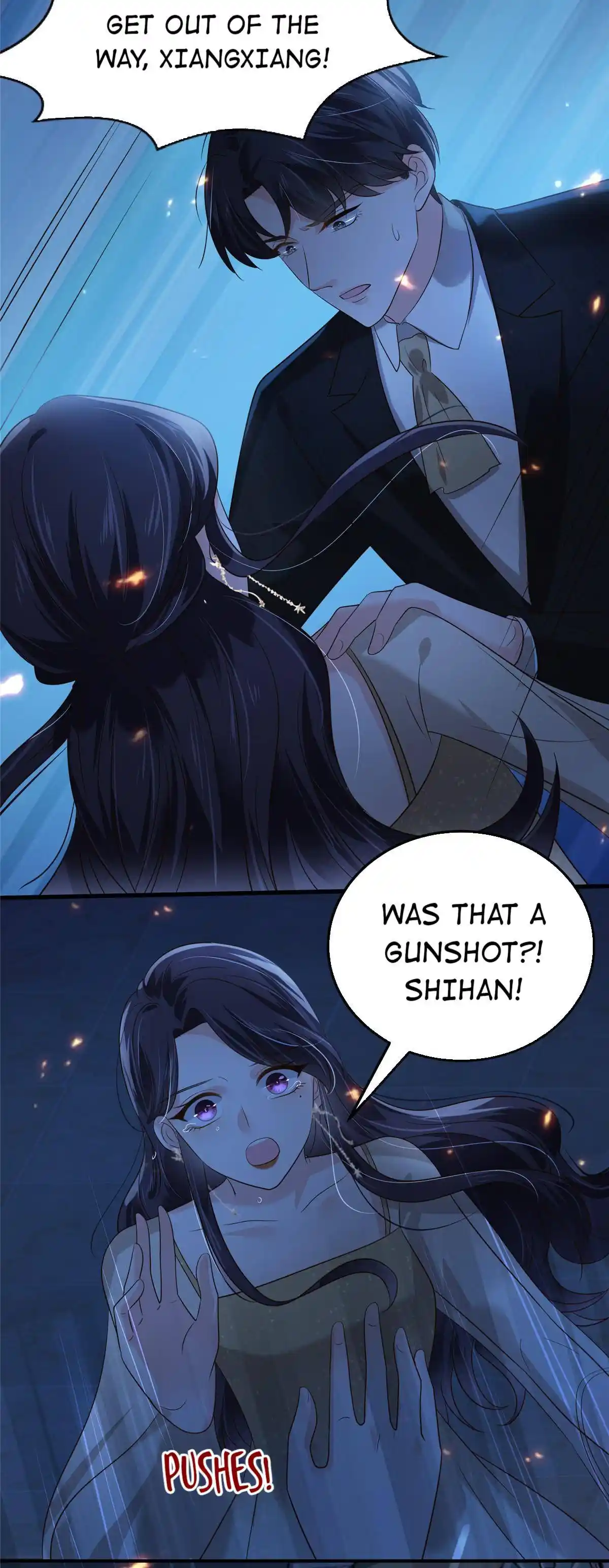 Rebirth Meeting: For You And My Exclusive Lovers Chapter 201