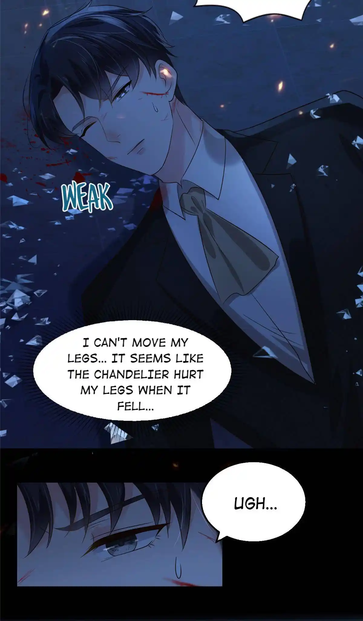 Rebirth Meeting: For You And My Exclusive Lovers Chapter 201