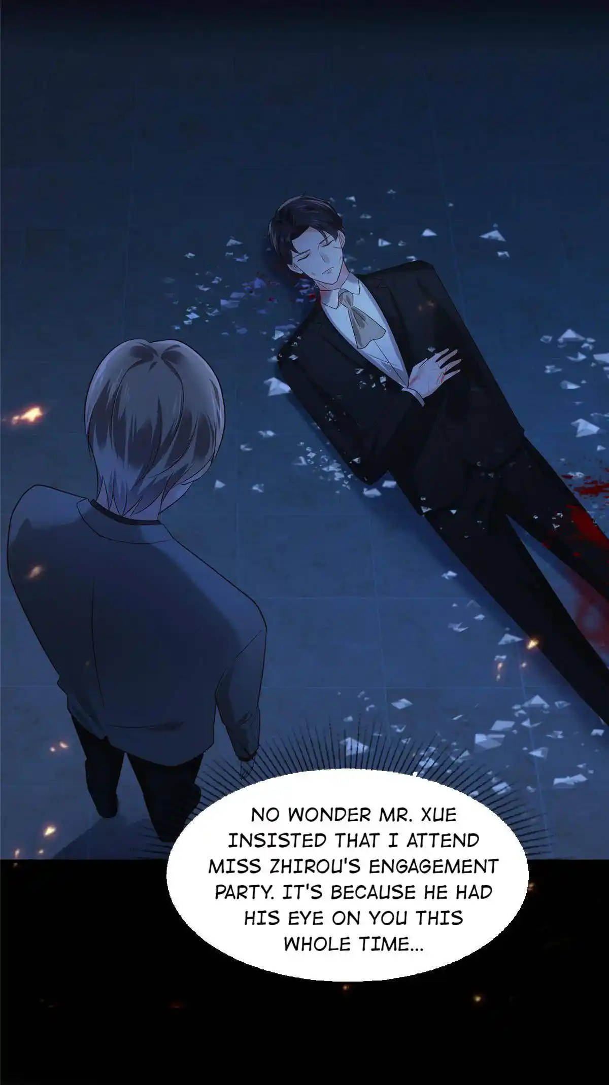 Rebirth Meeting: For You And My Exclusive Lovers Chapter 201