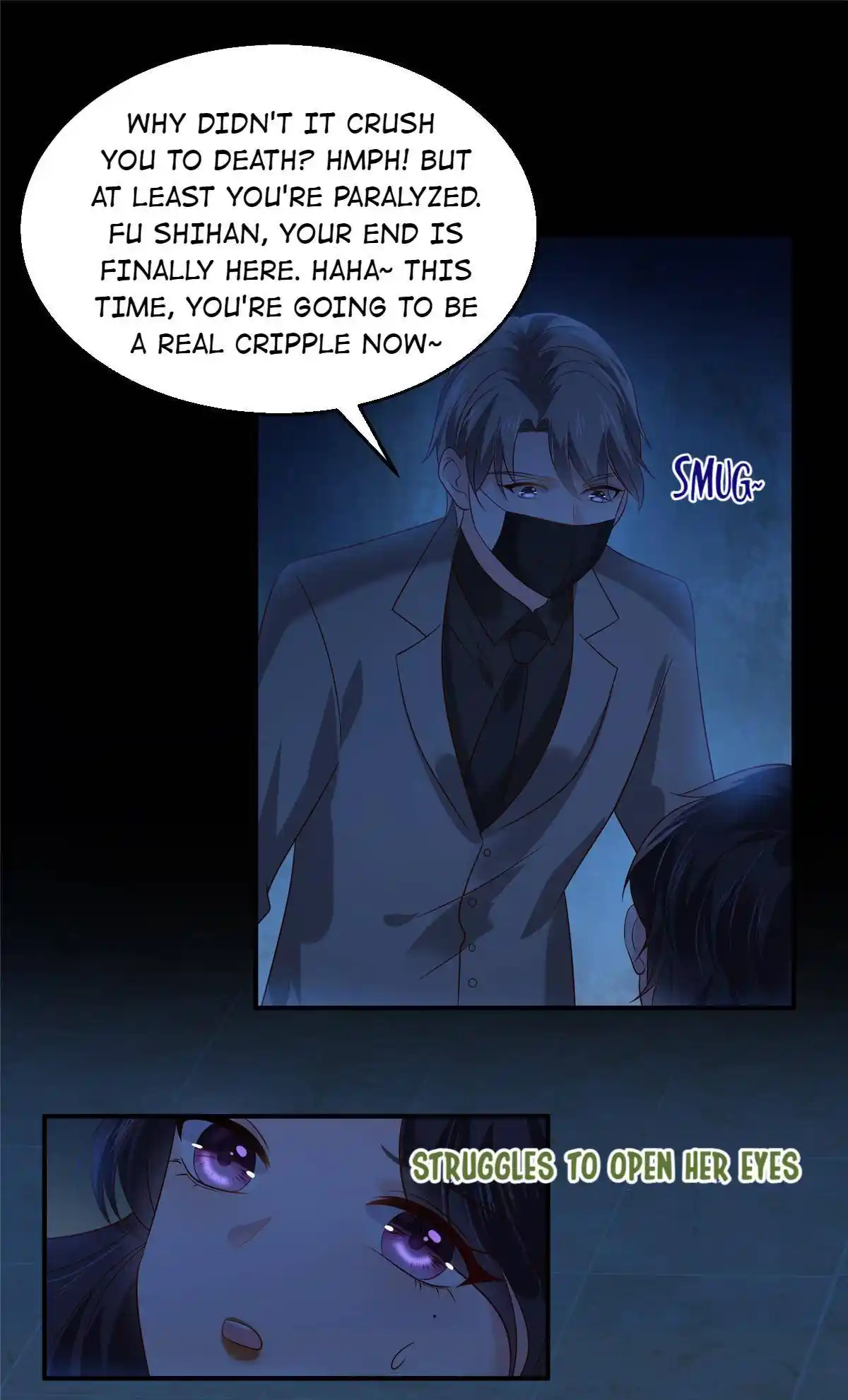 Rebirth Meeting: For You And My Exclusive Lovers Chapter 201