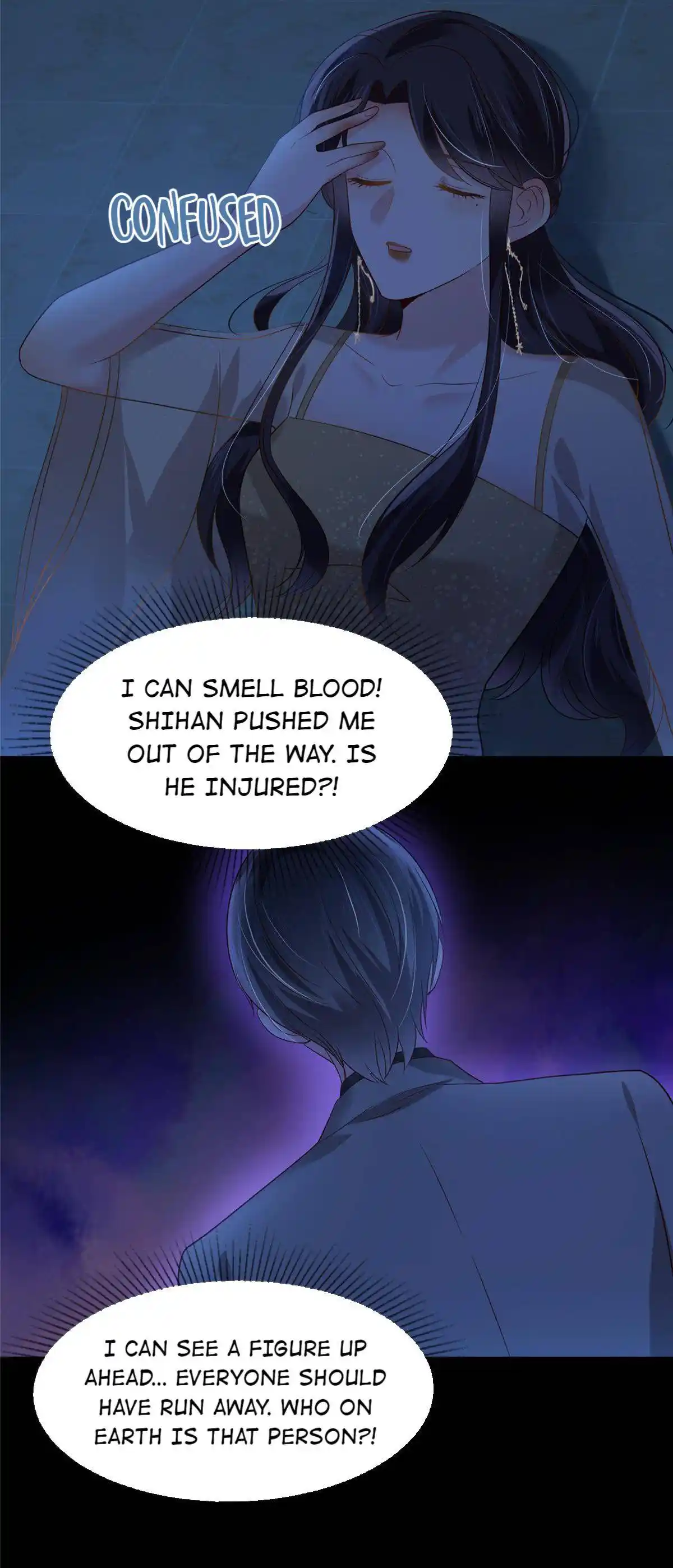 Rebirth Meeting: For You And My Exclusive Lovers Chapter 201