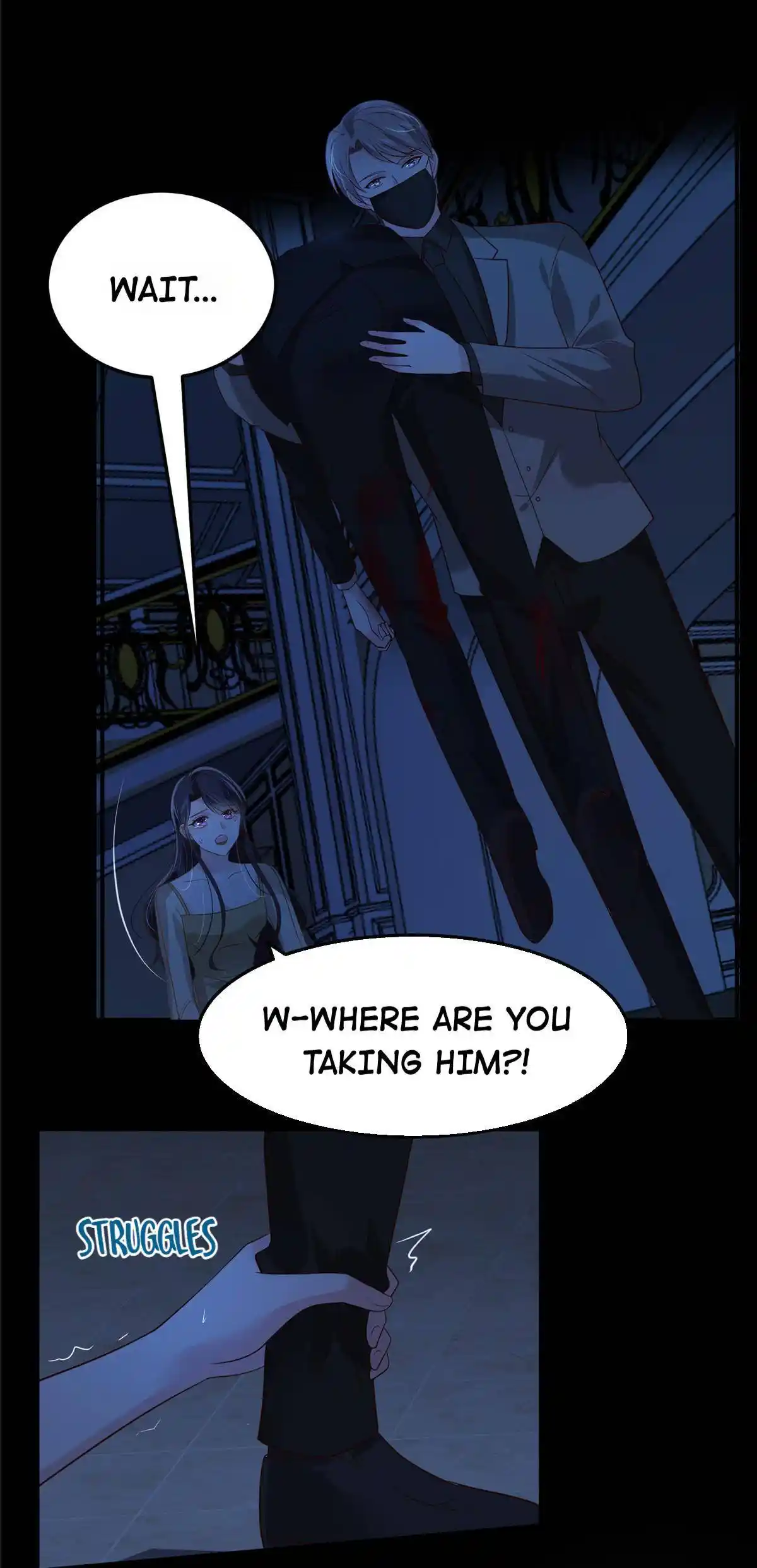 Rebirth Meeting: For You And My Exclusive Lovers Chapter 201