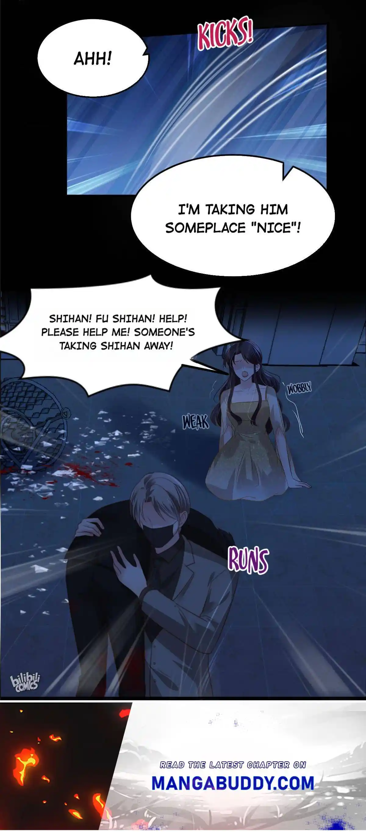 Rebirth Meeting: For You And My Exclusive Lovers Chapter 201