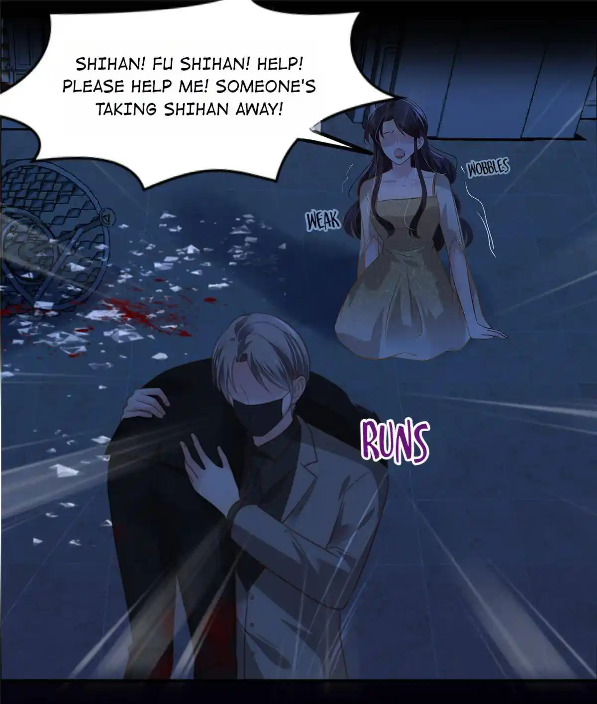 Rebirth Meeting: For You And My Exclusive Lovers Chapter 202