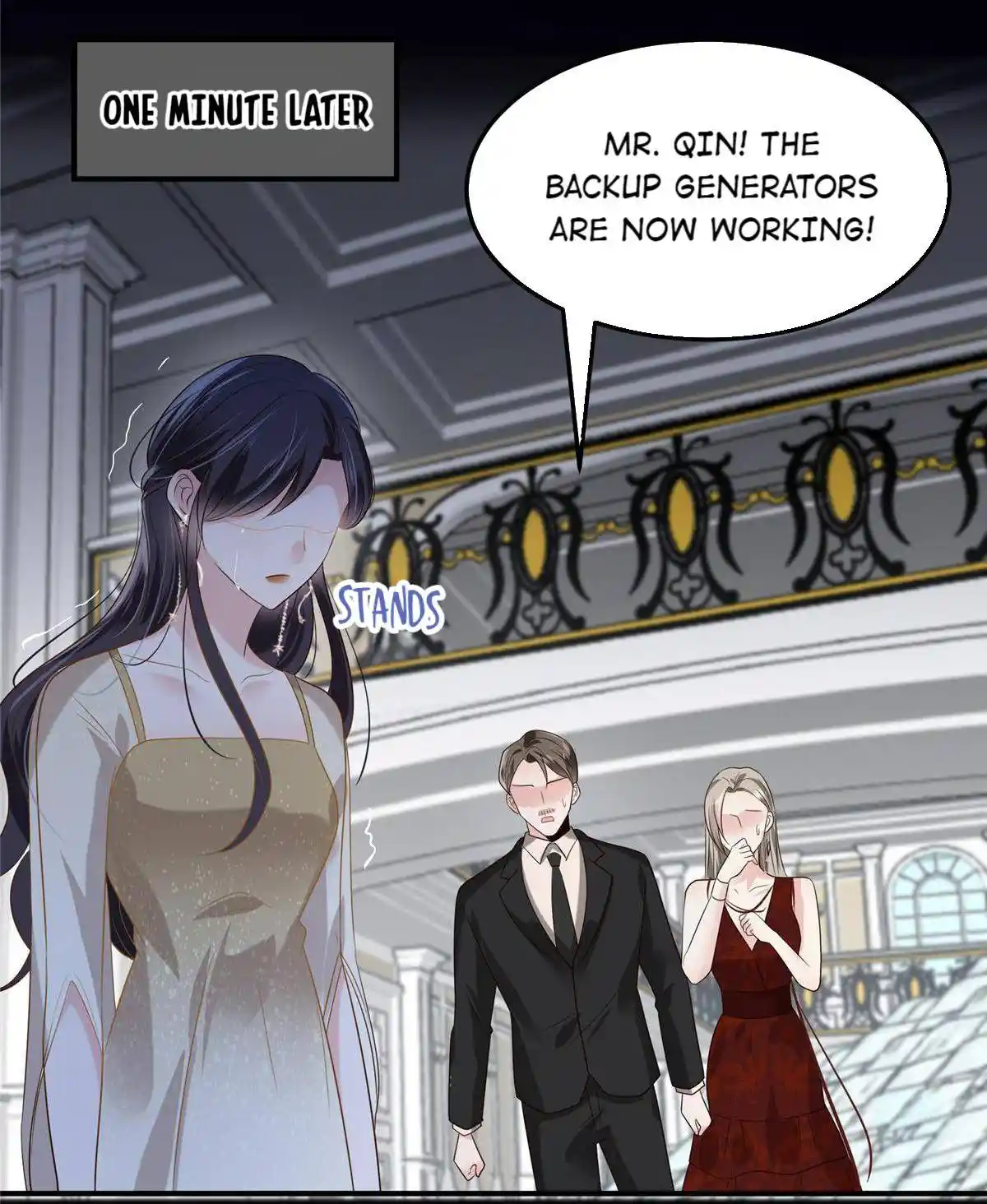 Rebirth Meeting: For You And My Exclusive Lovers Chapter 202