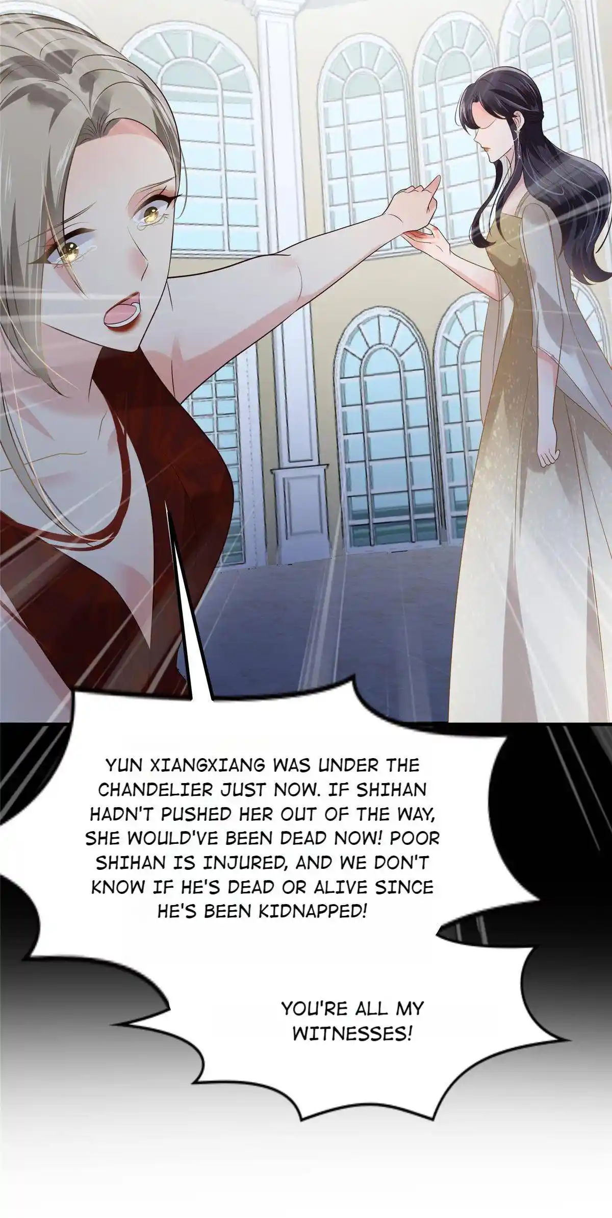 Rebirth Meeting: For You And My Exclusive Lovers Chapter 202