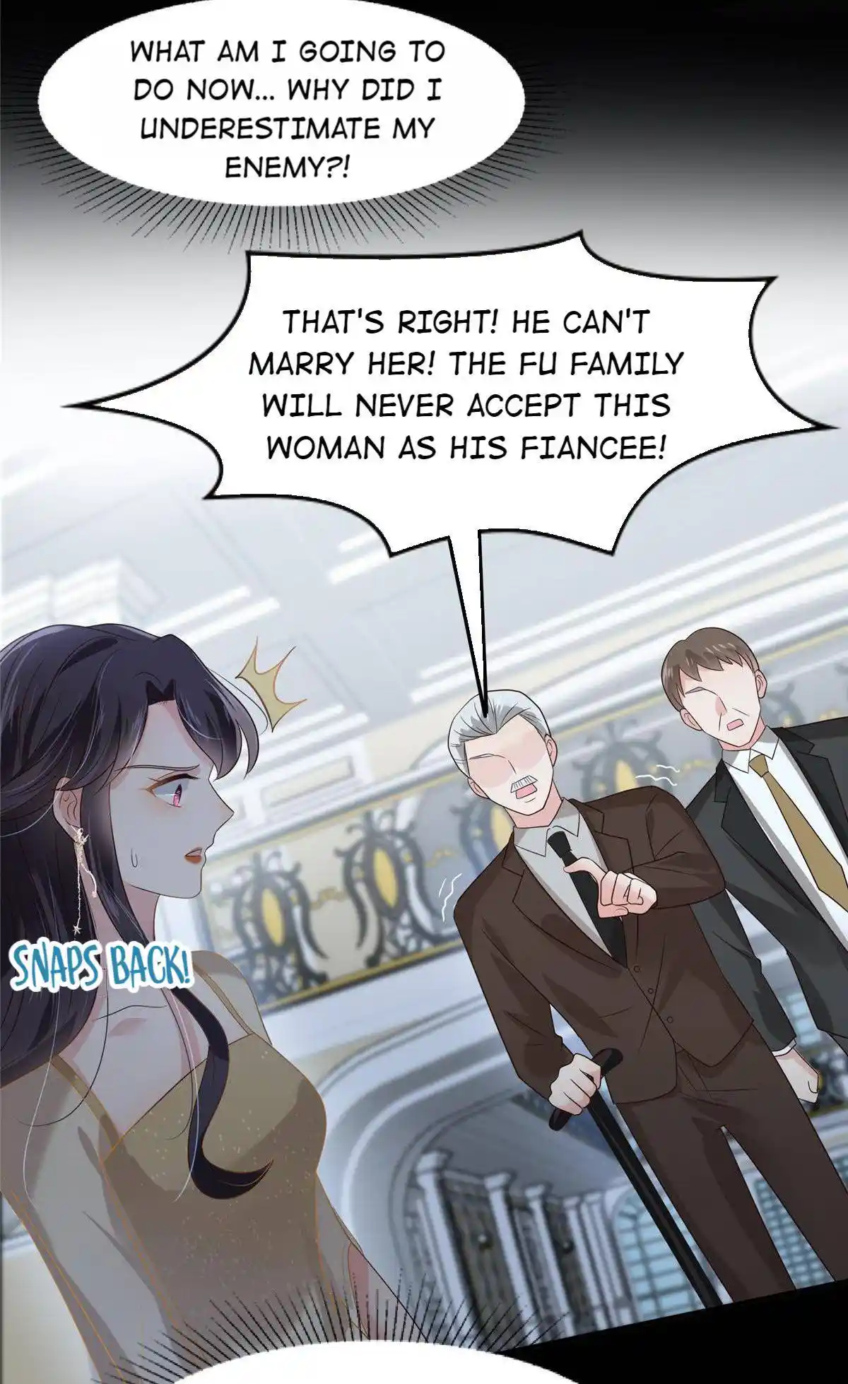 Rebirth Meeting: For You And My Exclusive Lovers Chapter 202