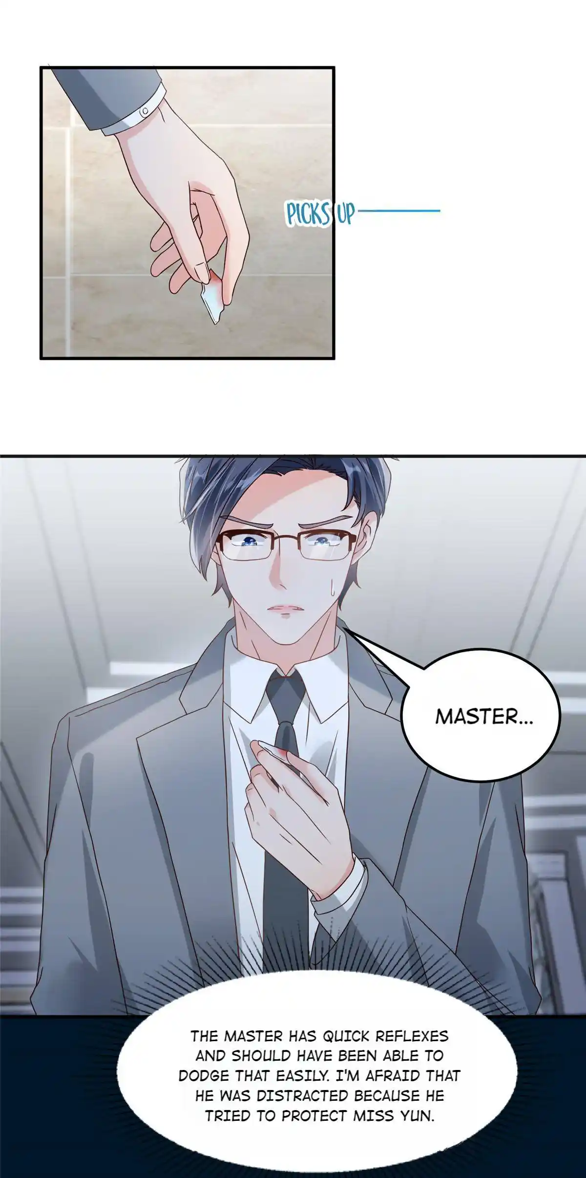 Rebirth Meeting: For You And My Exclusive Lovers Chapter 202