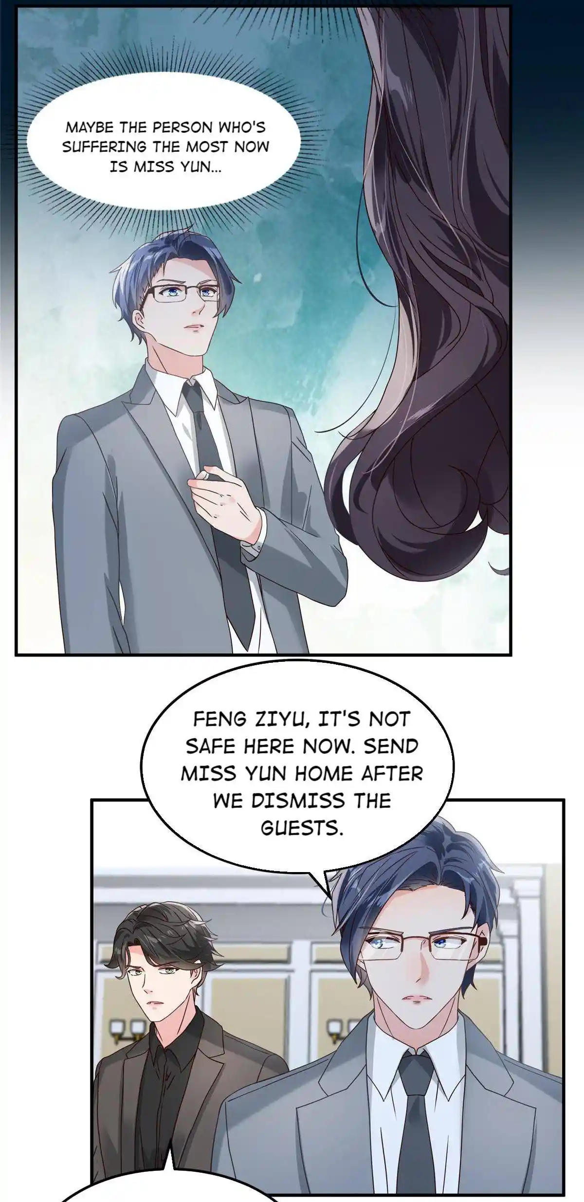 Rebirth Meeting: For You And My Exclusive Lovers Chapter 202