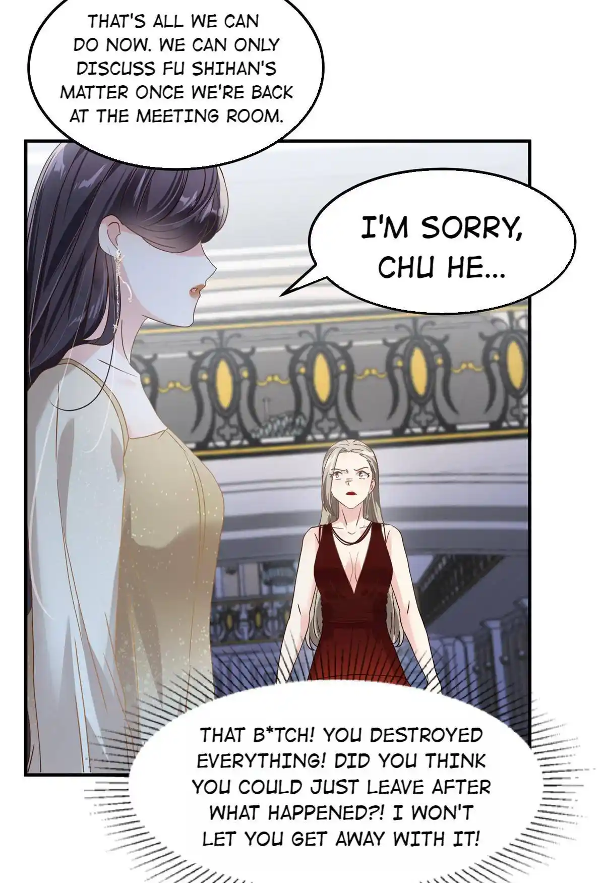 Rebirth Meeting: For You And My Exclusive Lovers Chapter 202