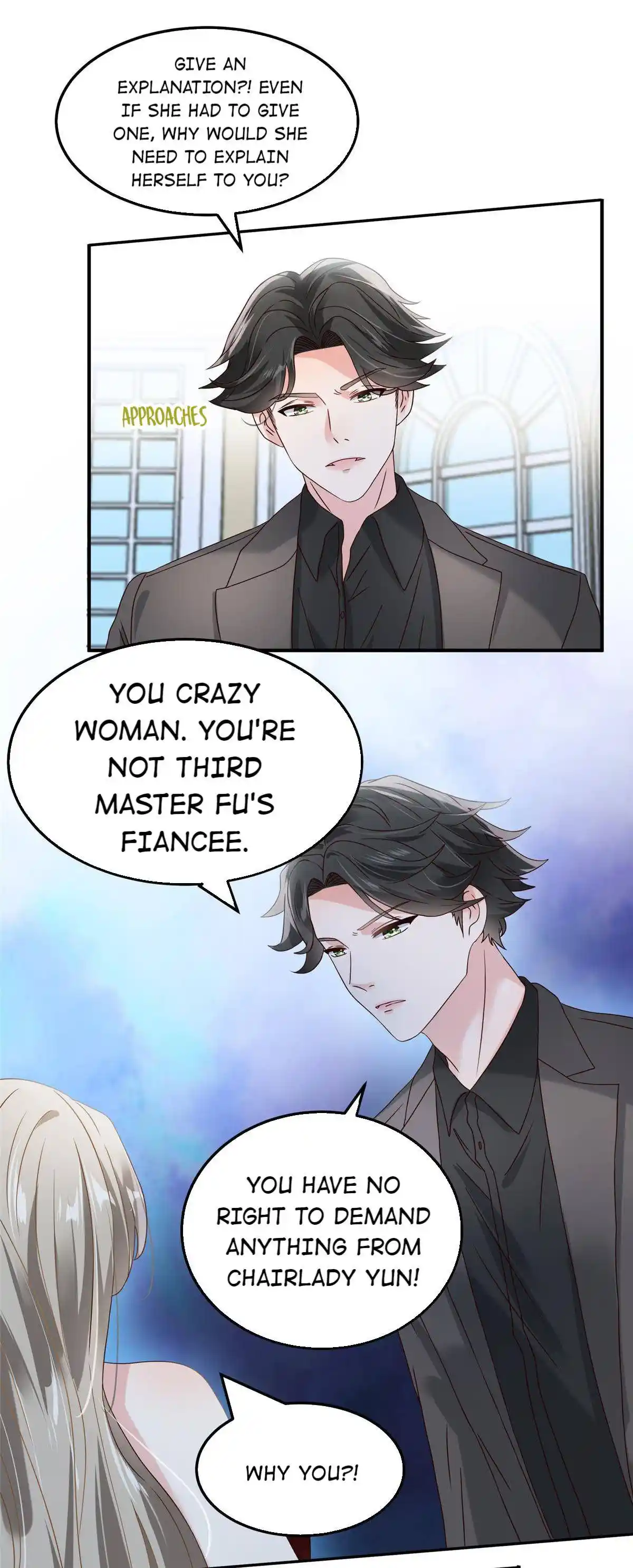 Rebirth Meeting: For You And My Exclusive Lovers Chapter 202