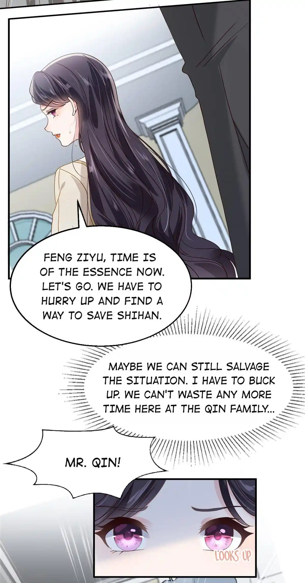 Rebirth Meeting: For You And My Exclusive Lovers Chapter 202