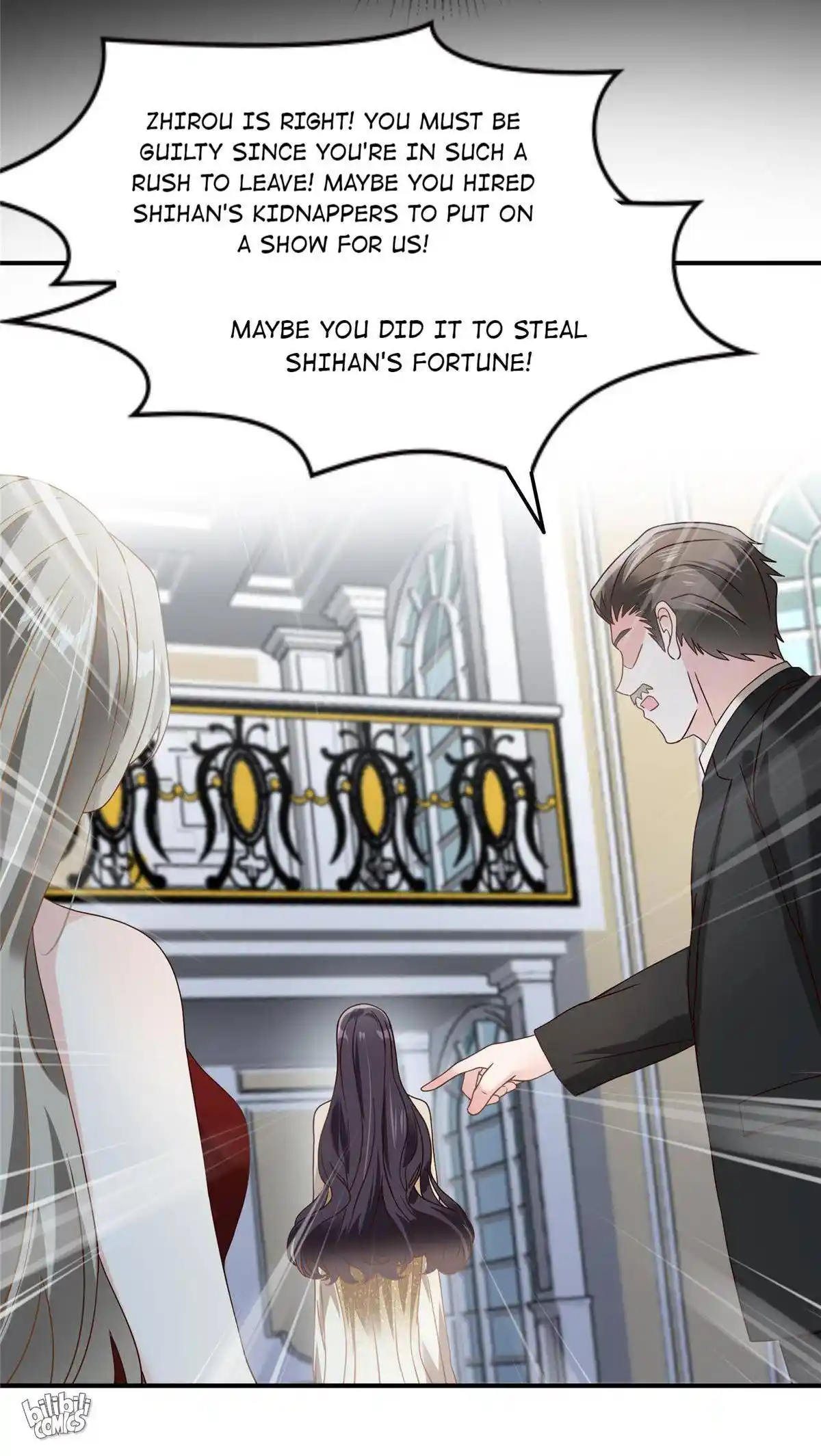 Rebirth Meeting: For You And My Exclusive Lovers Chapter 202