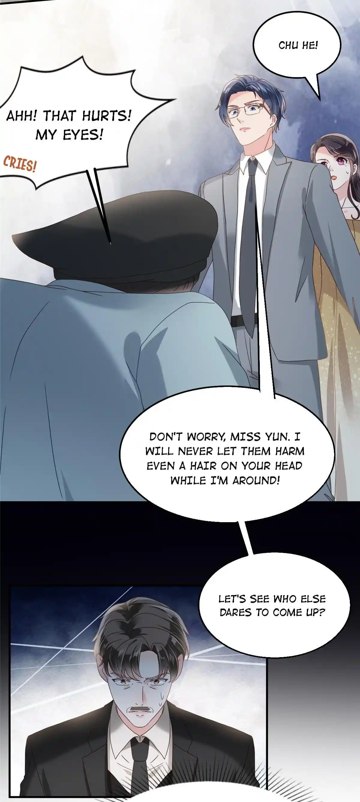 Rebirth Meeting: For You And My Exclusive Lovers Chapter 203